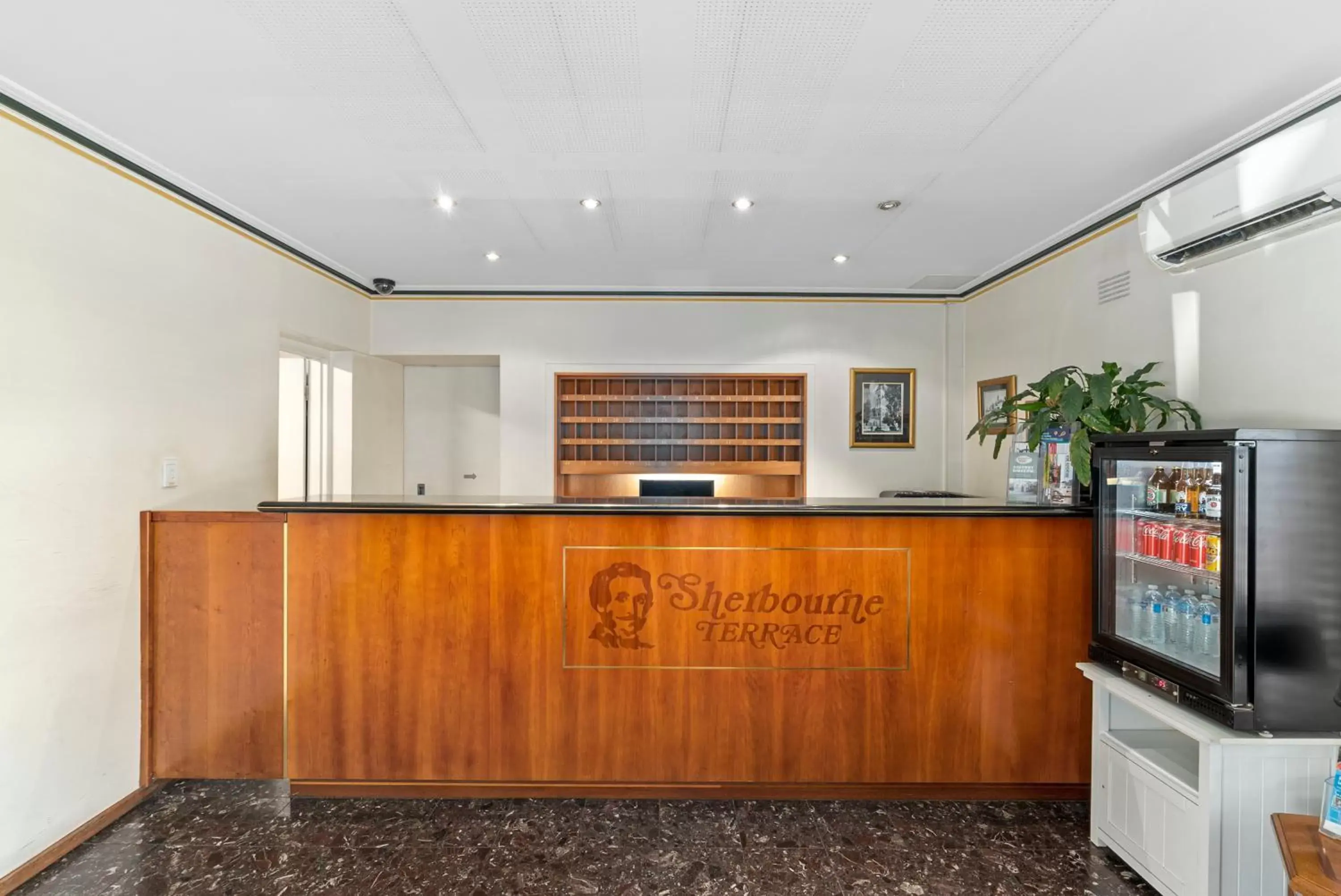 Lobby or reception, Lobby/Reception in Quality Hotel Sherbourne Terrace