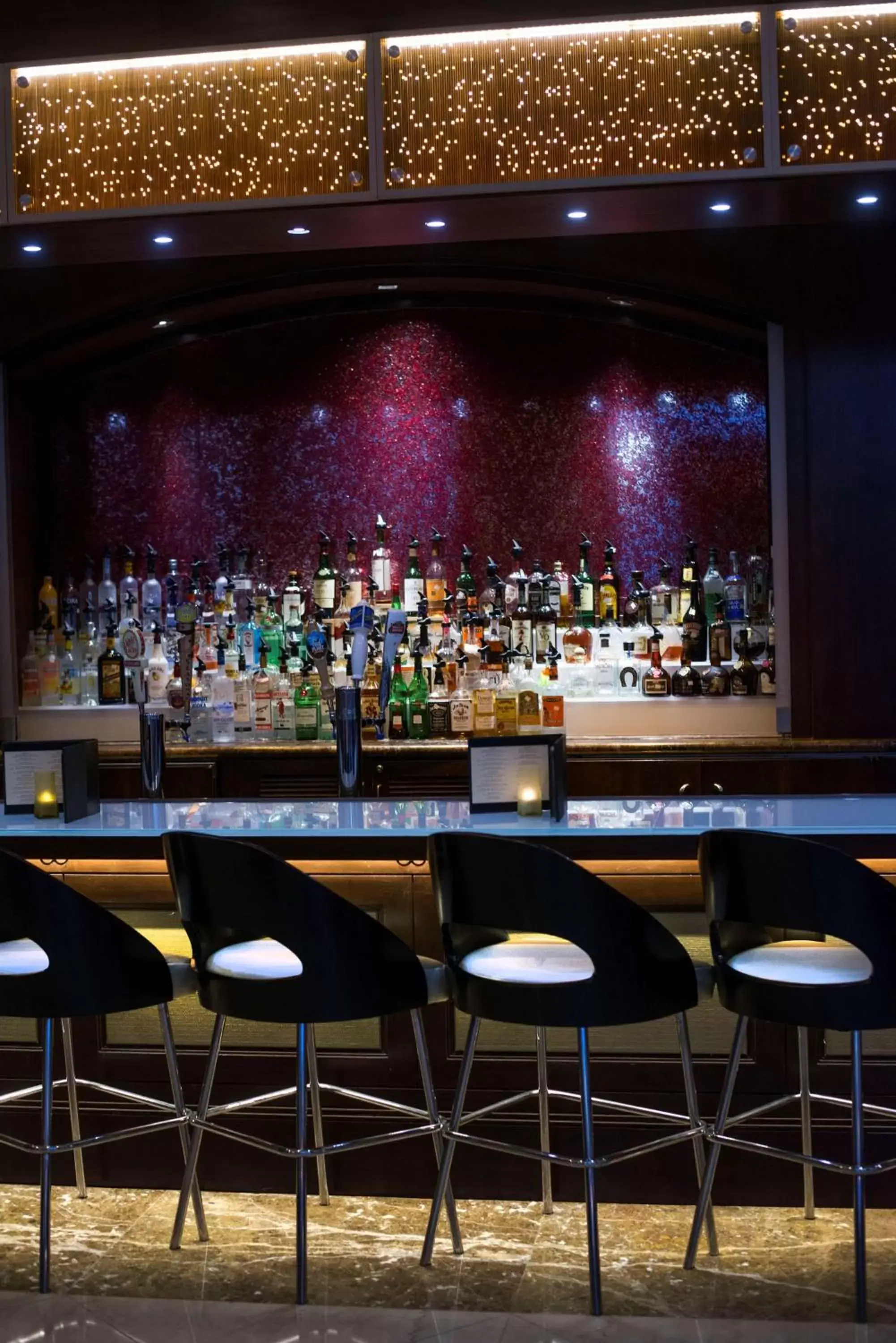 Lounge or bar in Hyatt Regency Reston Lounge or bar in Hyatt Regency Reston