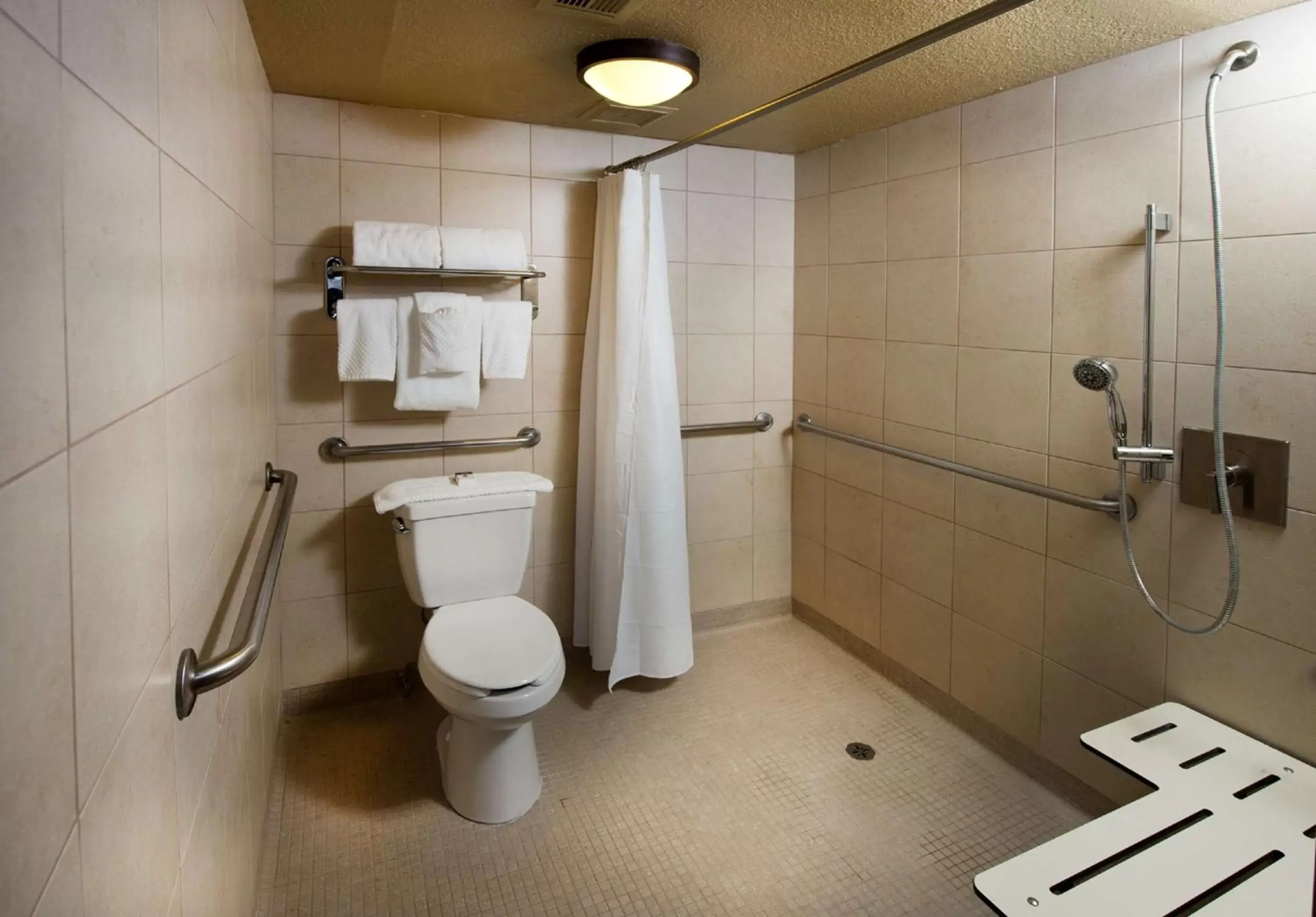 Bathroom in DoubleTree Suites by Hilton Tucson-Williams Center