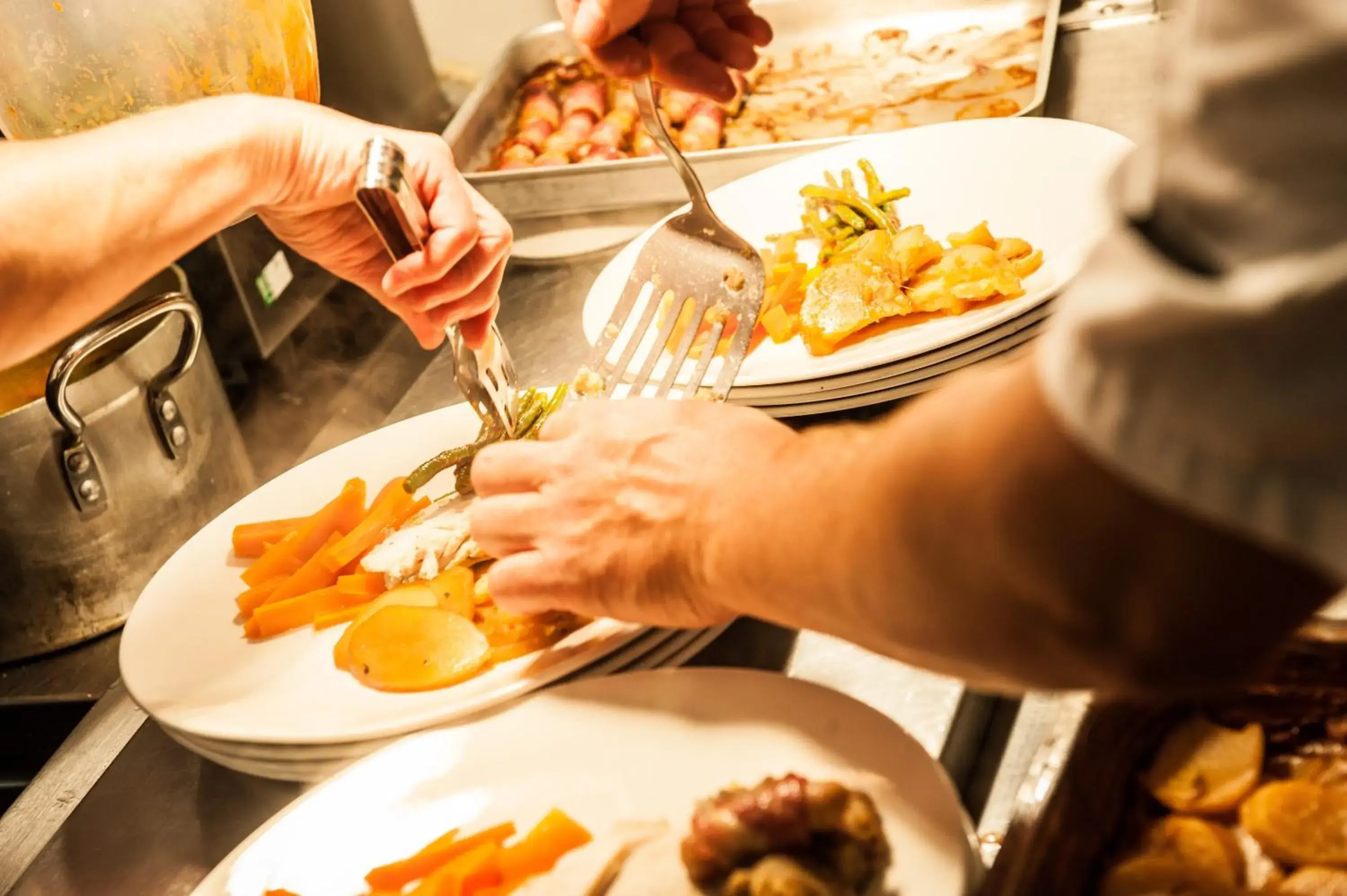 Food and drinks in Number One South Beach Food and drinks in Number One South Beach