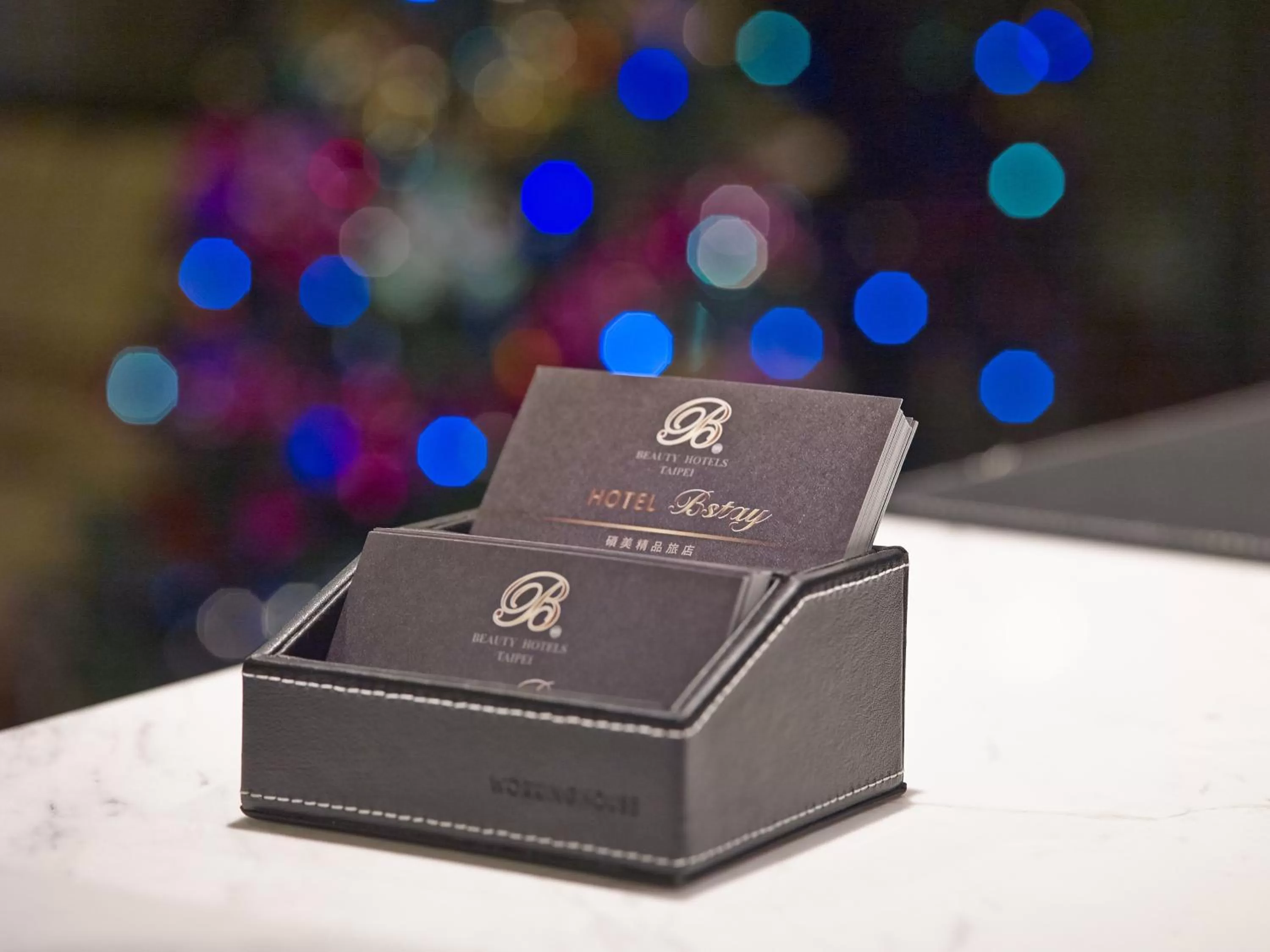 Decorative detail in Beauty Hotels Taipei - HOTEL BSTAY Self Check In