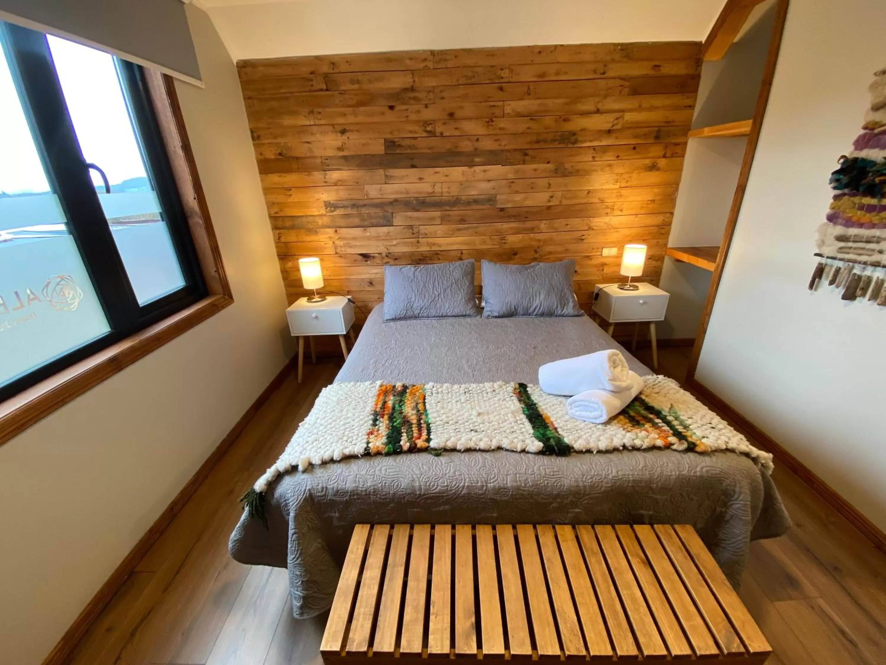 Bedroom, Bed in Albergo B&B