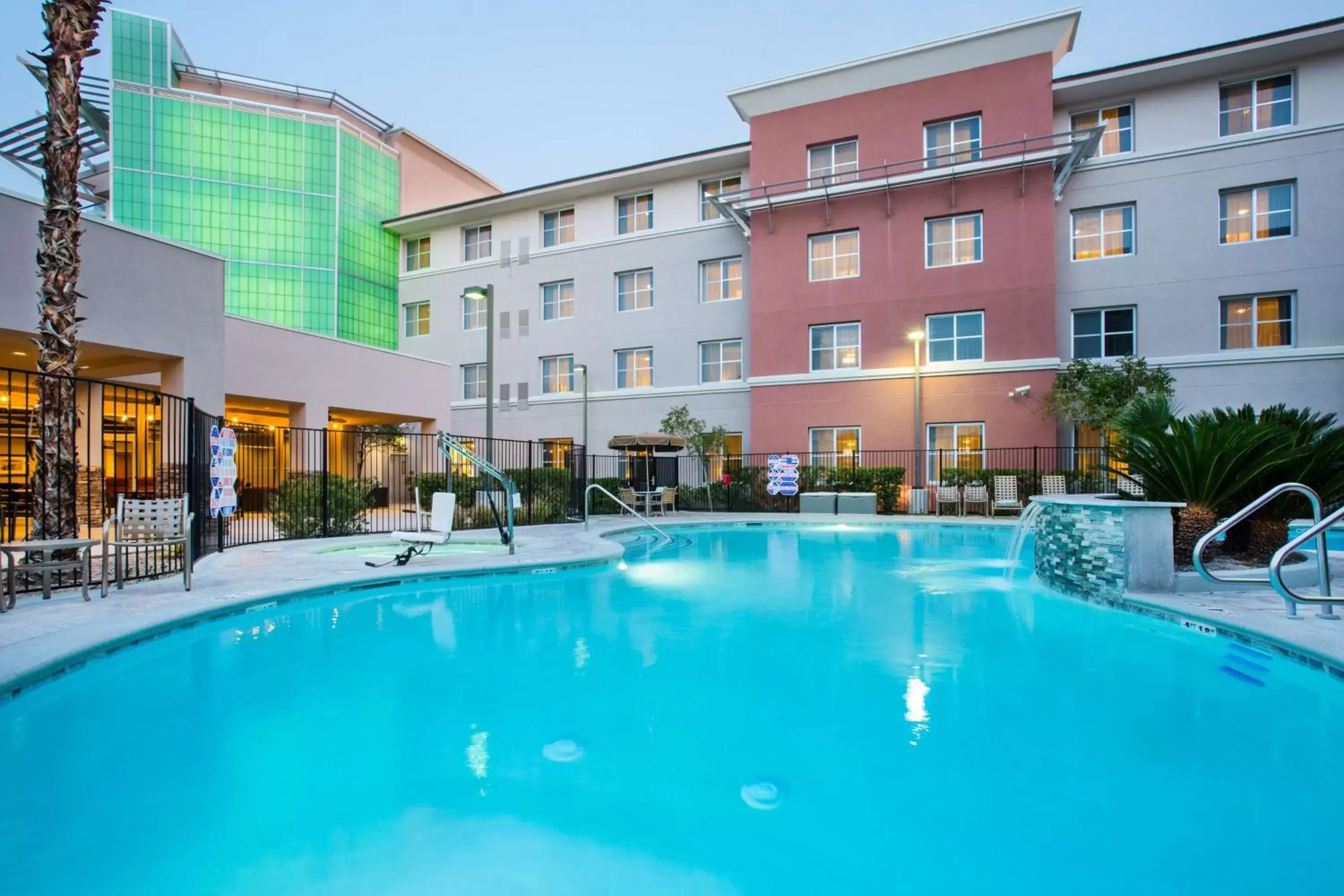 Business facilities, Swimming Pool in Homewood Suites by Hilton South Las Vegas