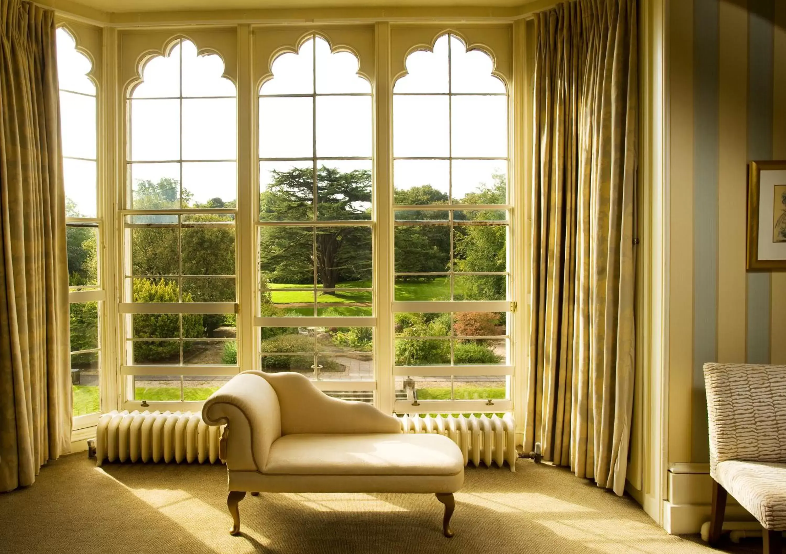 View (from property/room), Seating Area in Mar Hall Golf & Spa Resort