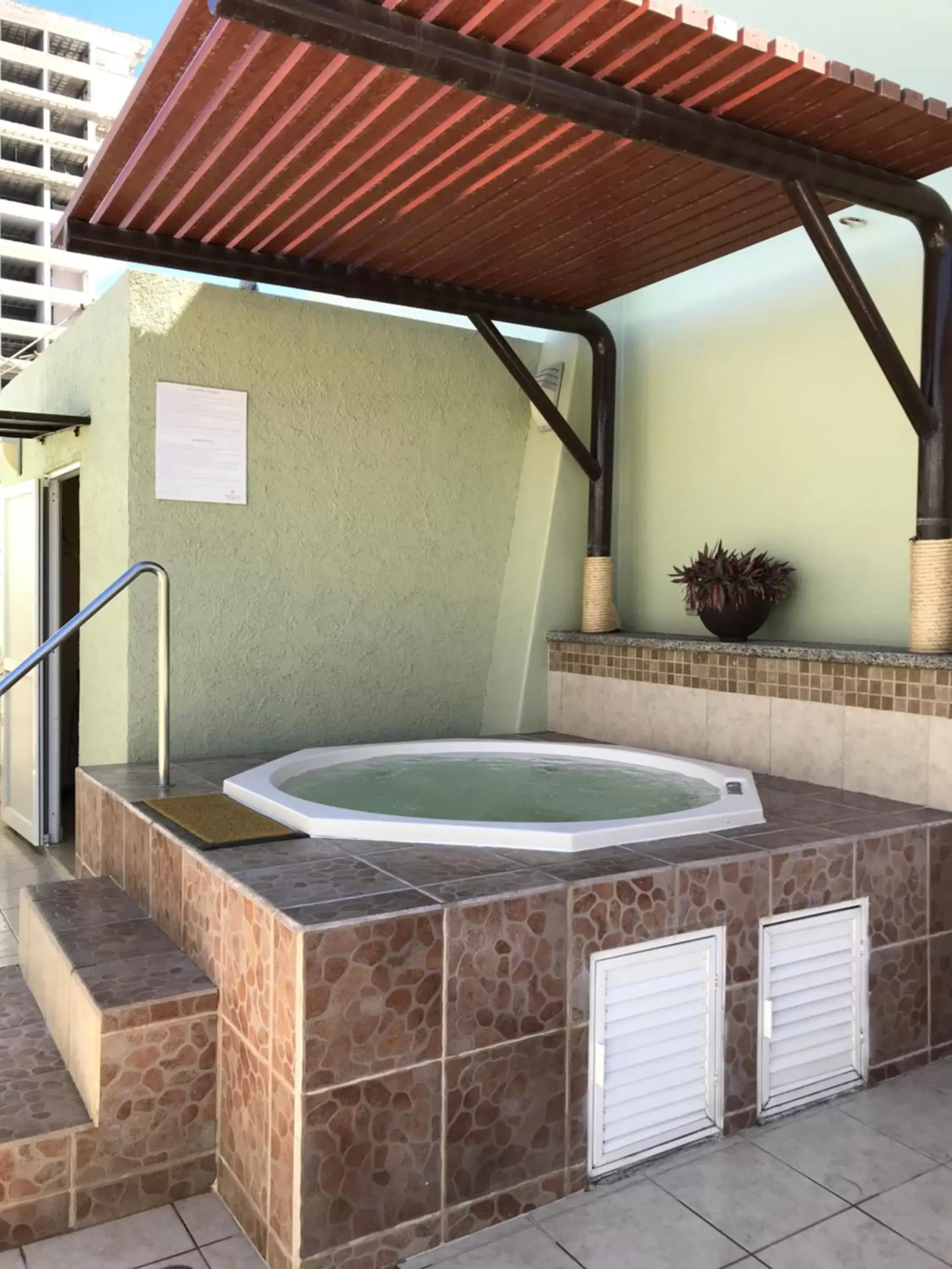 Spa and wellness centre/facilities, Bathroom in Olas Altas Inn Hotel & Spa