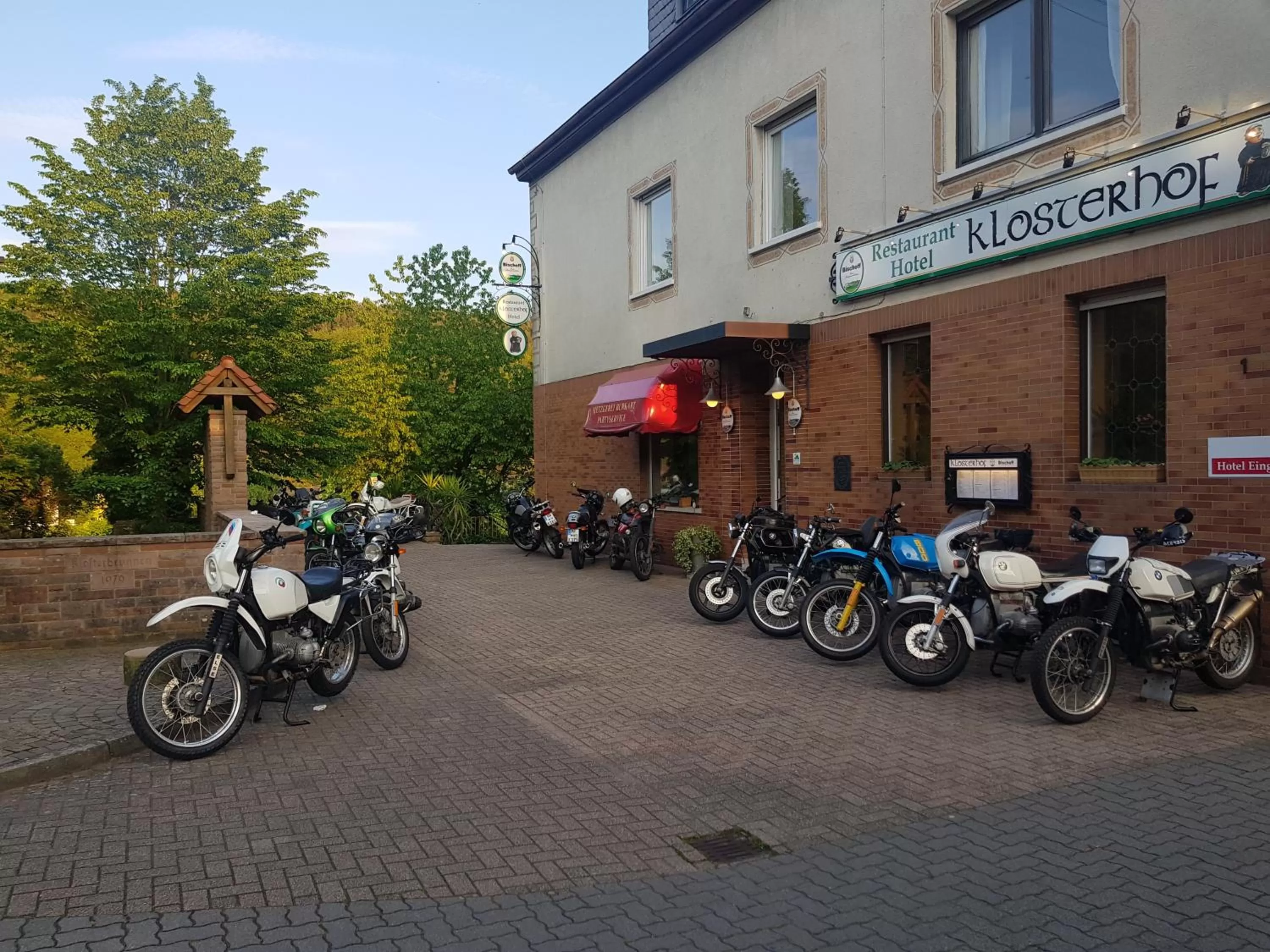 Street view in Landgasthaus Klosterhof