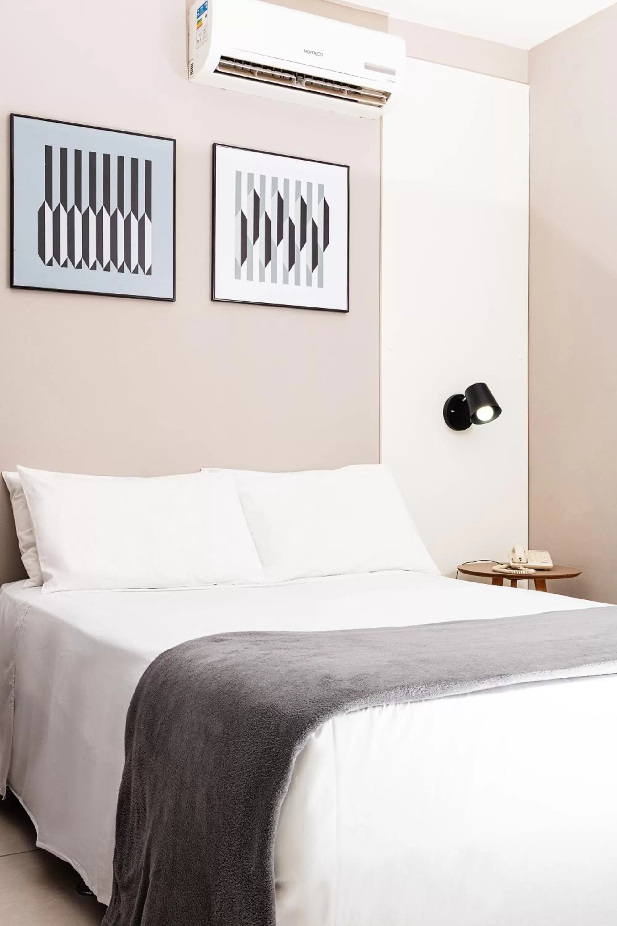 Bedroom, Bed in Ilhasul Hotel Residencia