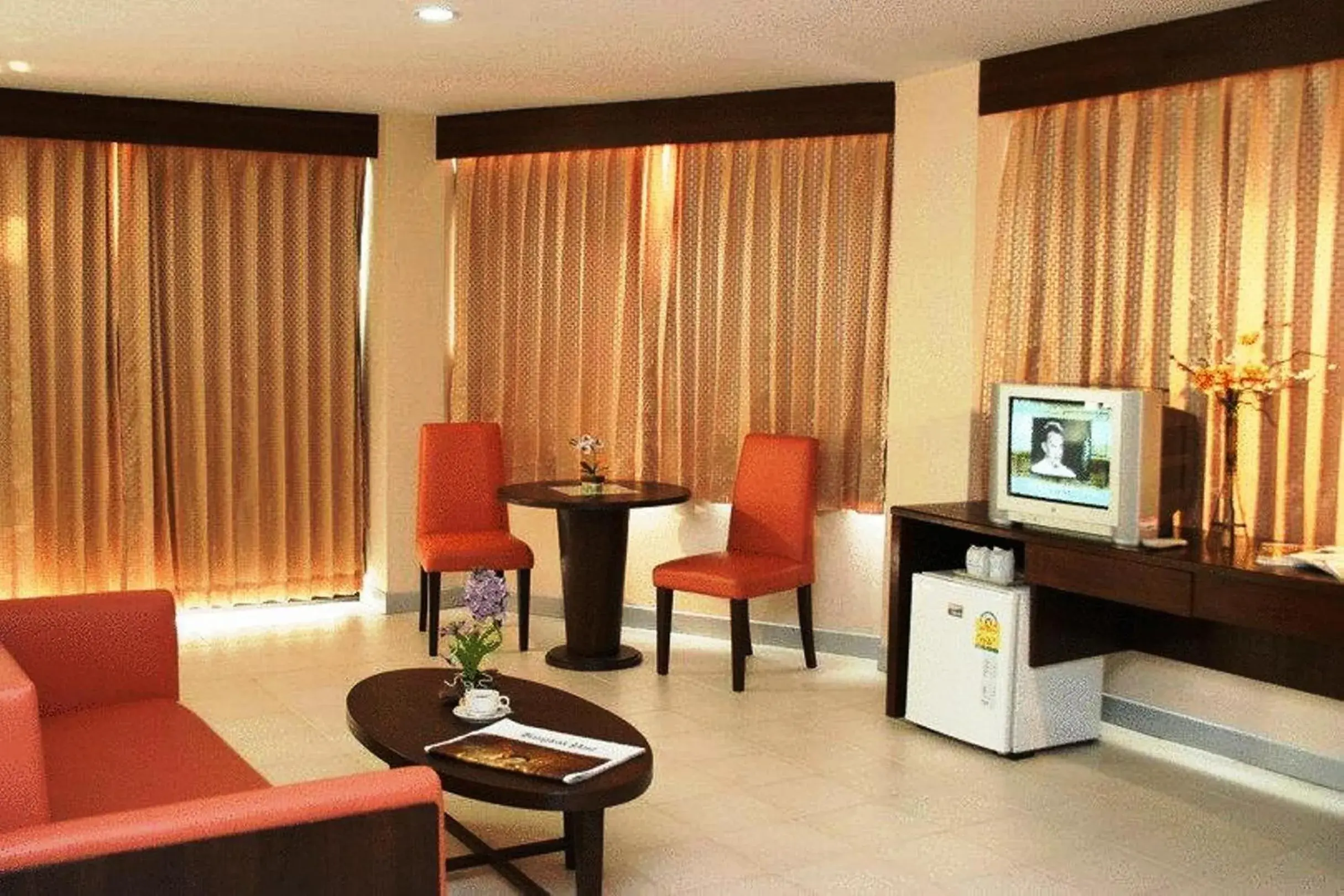 Executive Double Room in Nice Beach Hotel Executive Double Room in Nice Beach Hotel