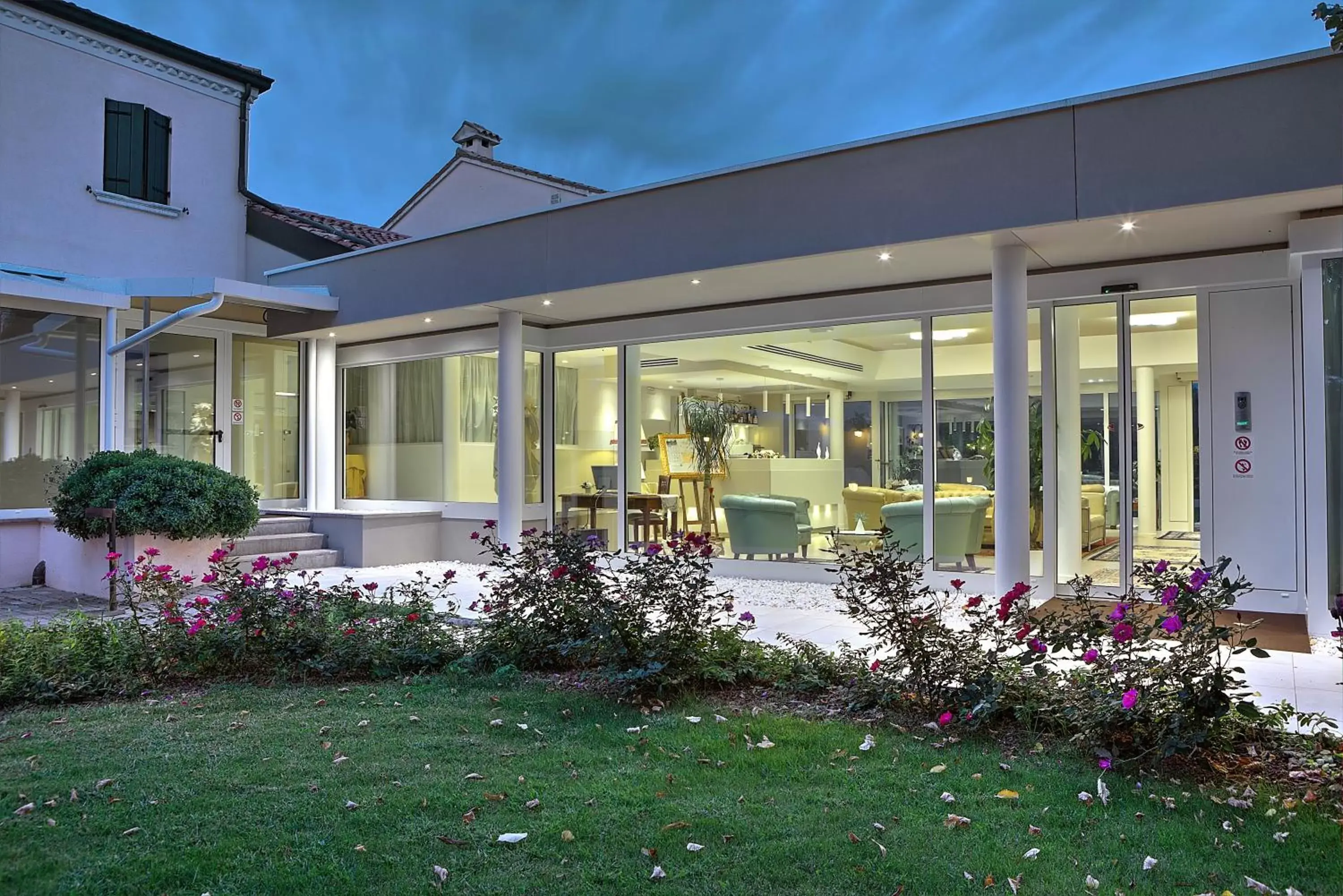 Patio, Property Building in Borgo Cà dei Sospiri