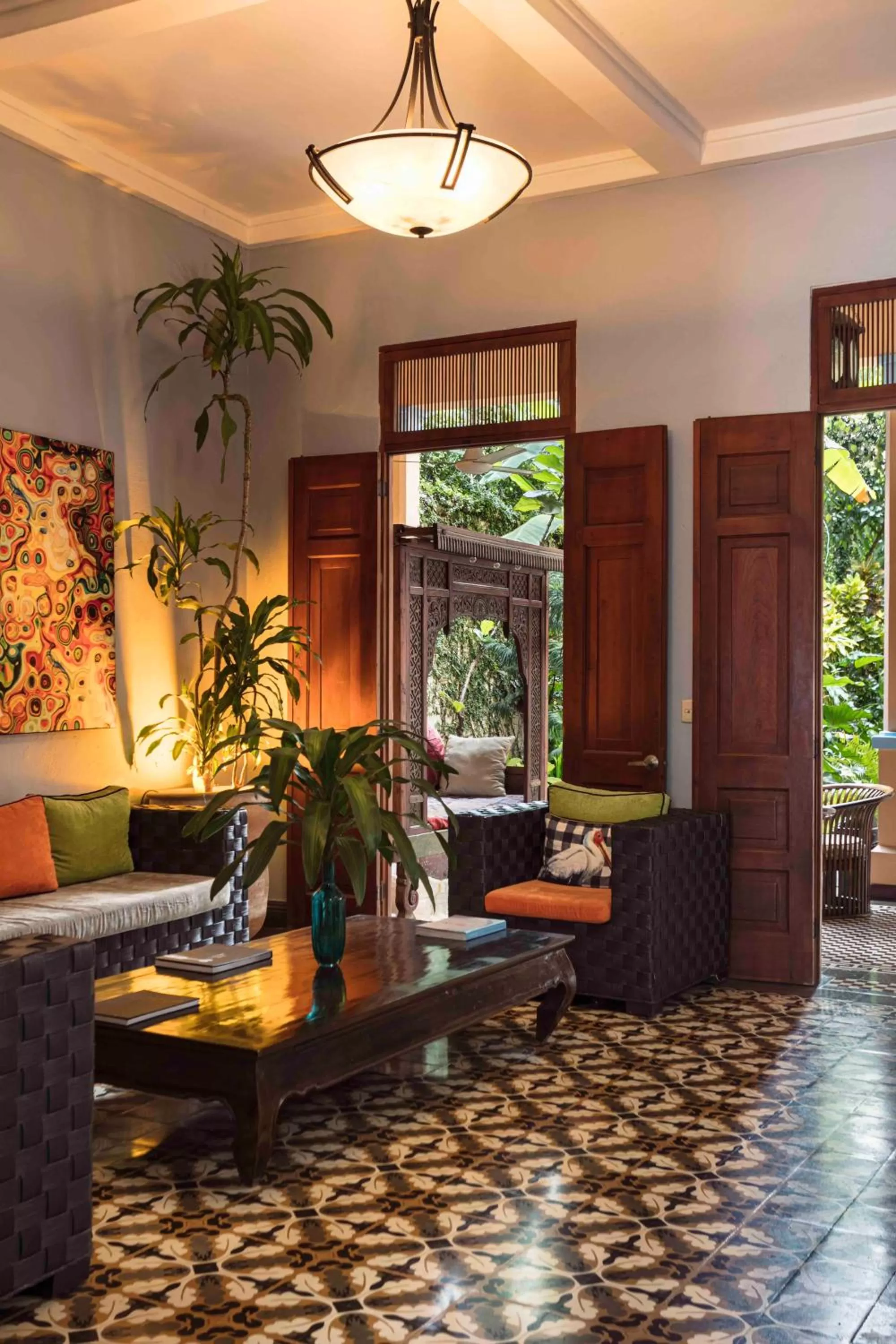 Hotel Villa Colonial