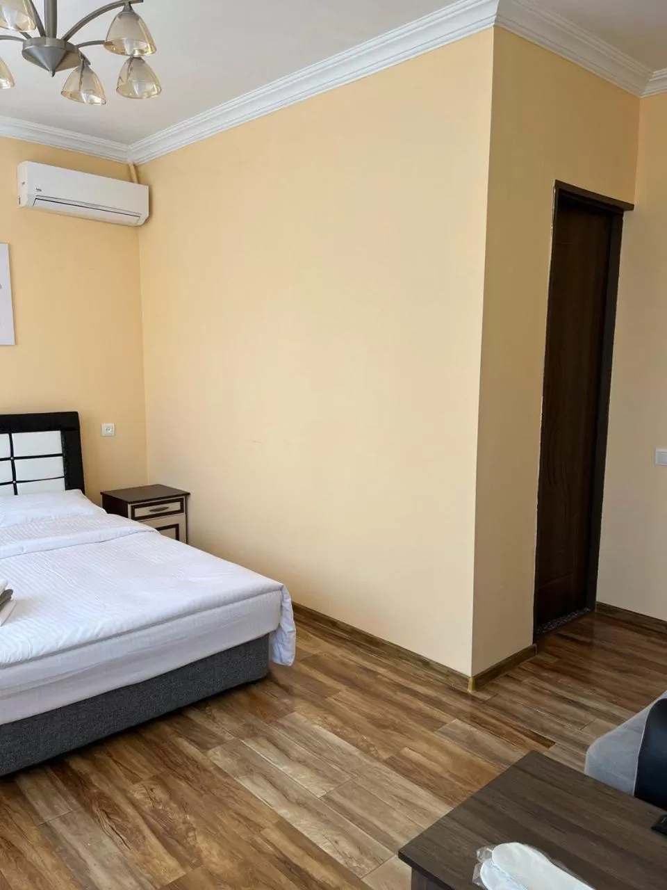 Bed in OLD ClTY HOTEL BATUMI