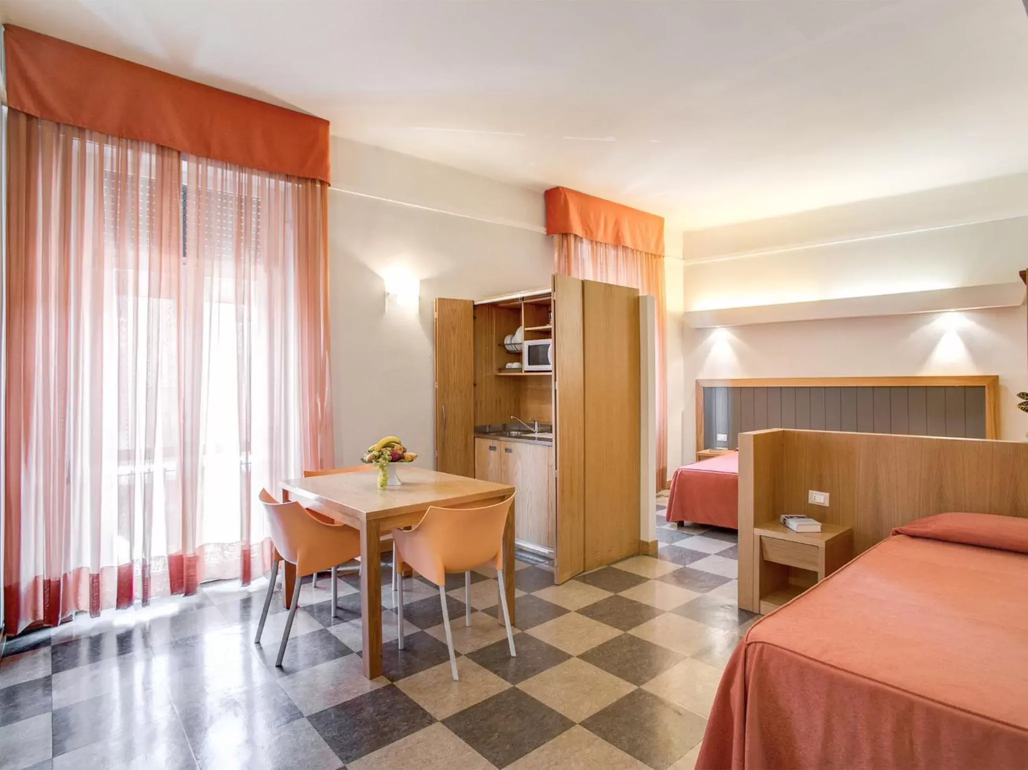 Photo of the whole room, Dining Area in Hotel Delle Nazioni