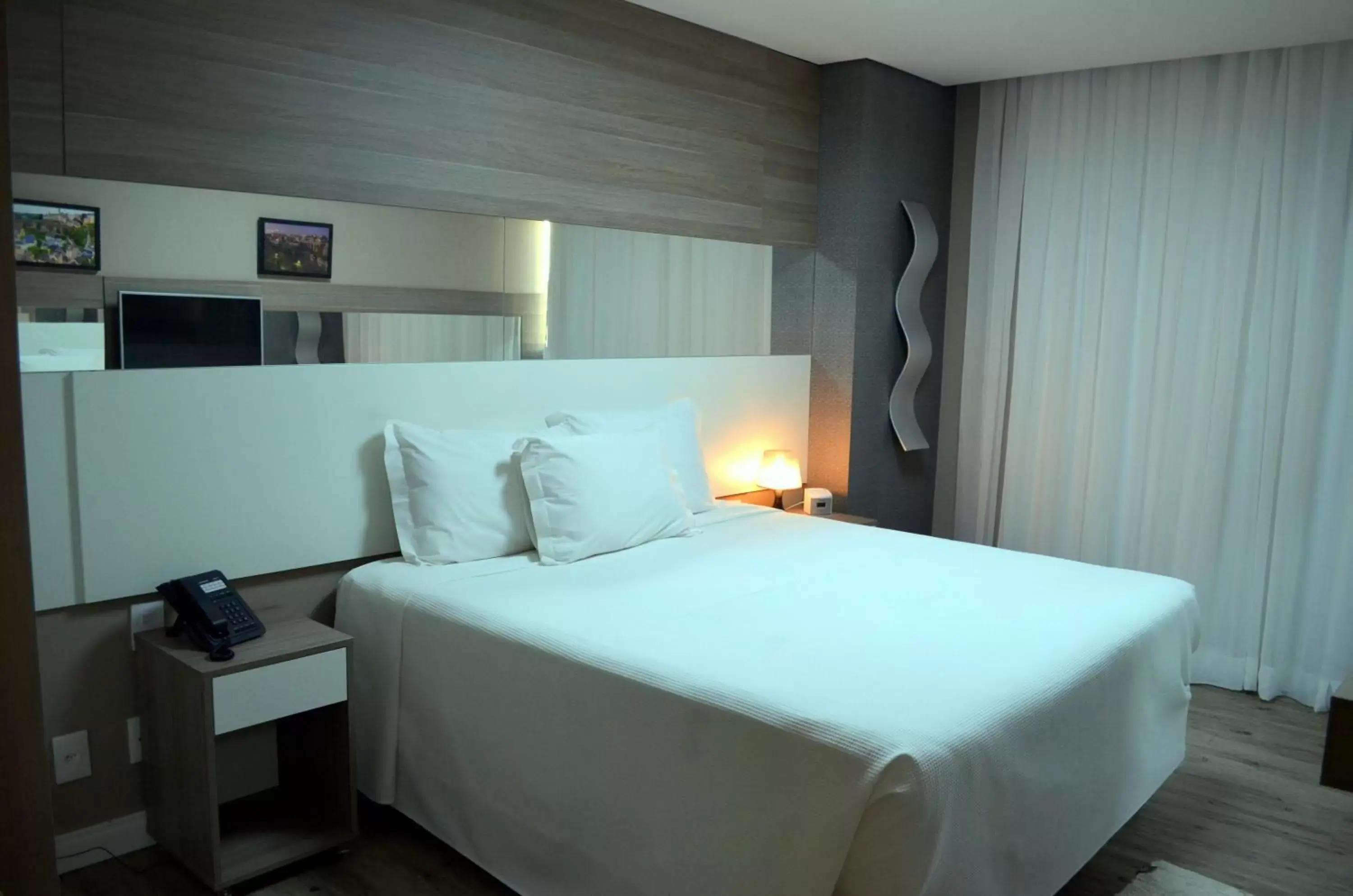 Bed, Room Photo in Ville Celestine Condo Hotel e Eventos