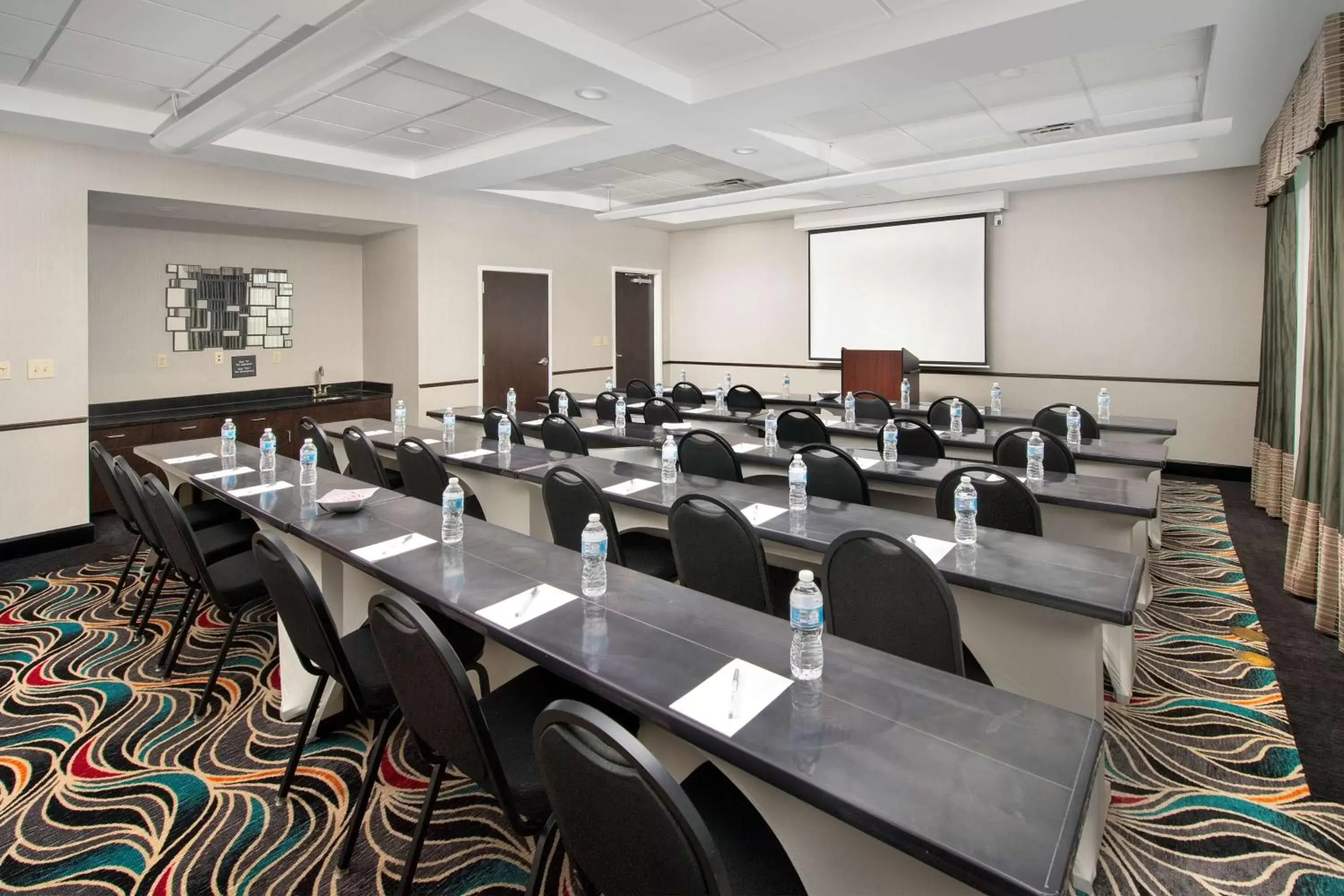 Meeting/conference room in Hampton Inn & Suites Tupelo/Barnes Crossing