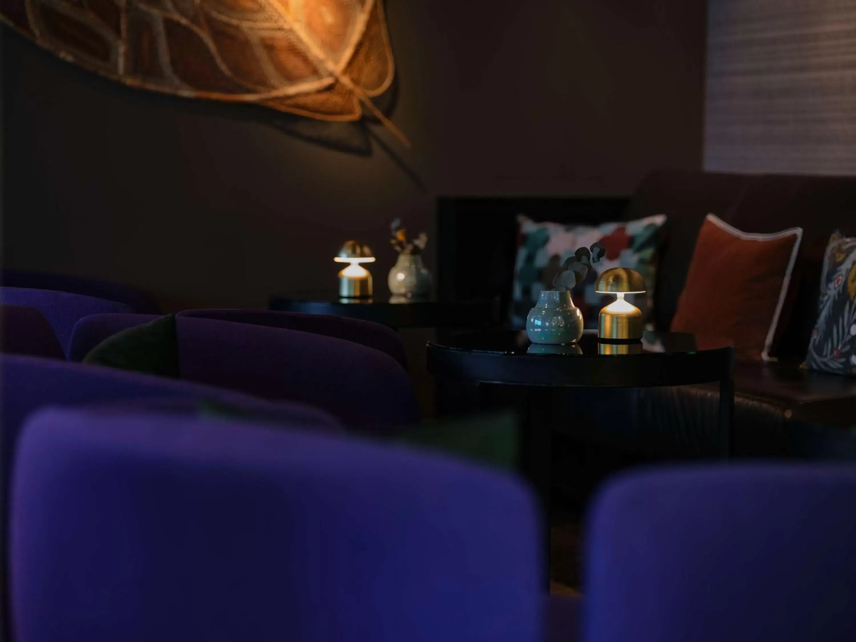 Lounge or bar, Seating Area in Adina Apartment Hotel Berlin Hackescher Markt