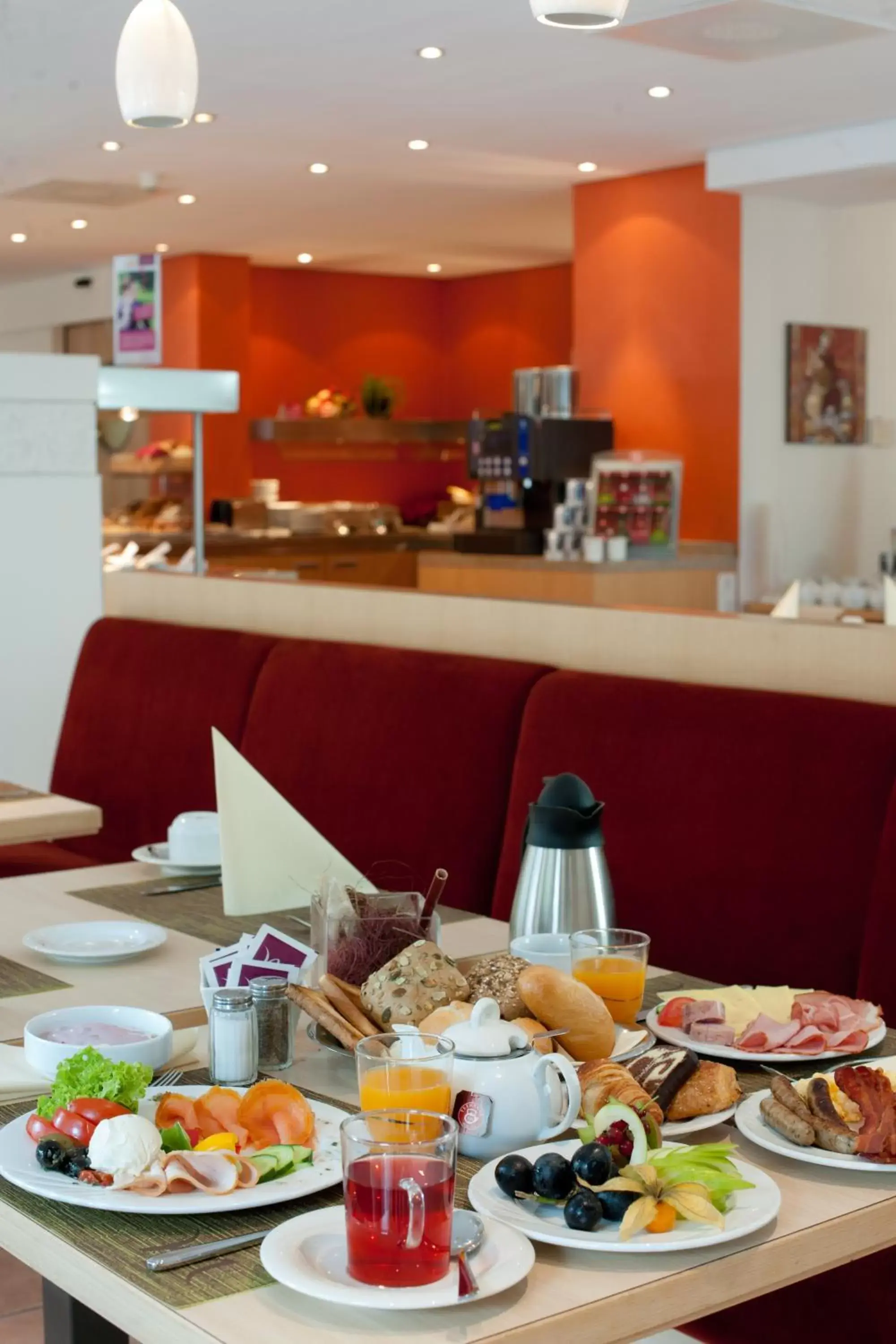 Food and drinks, Restaurant/Places to Eat in Mercure Hotel Aachen Am Dom