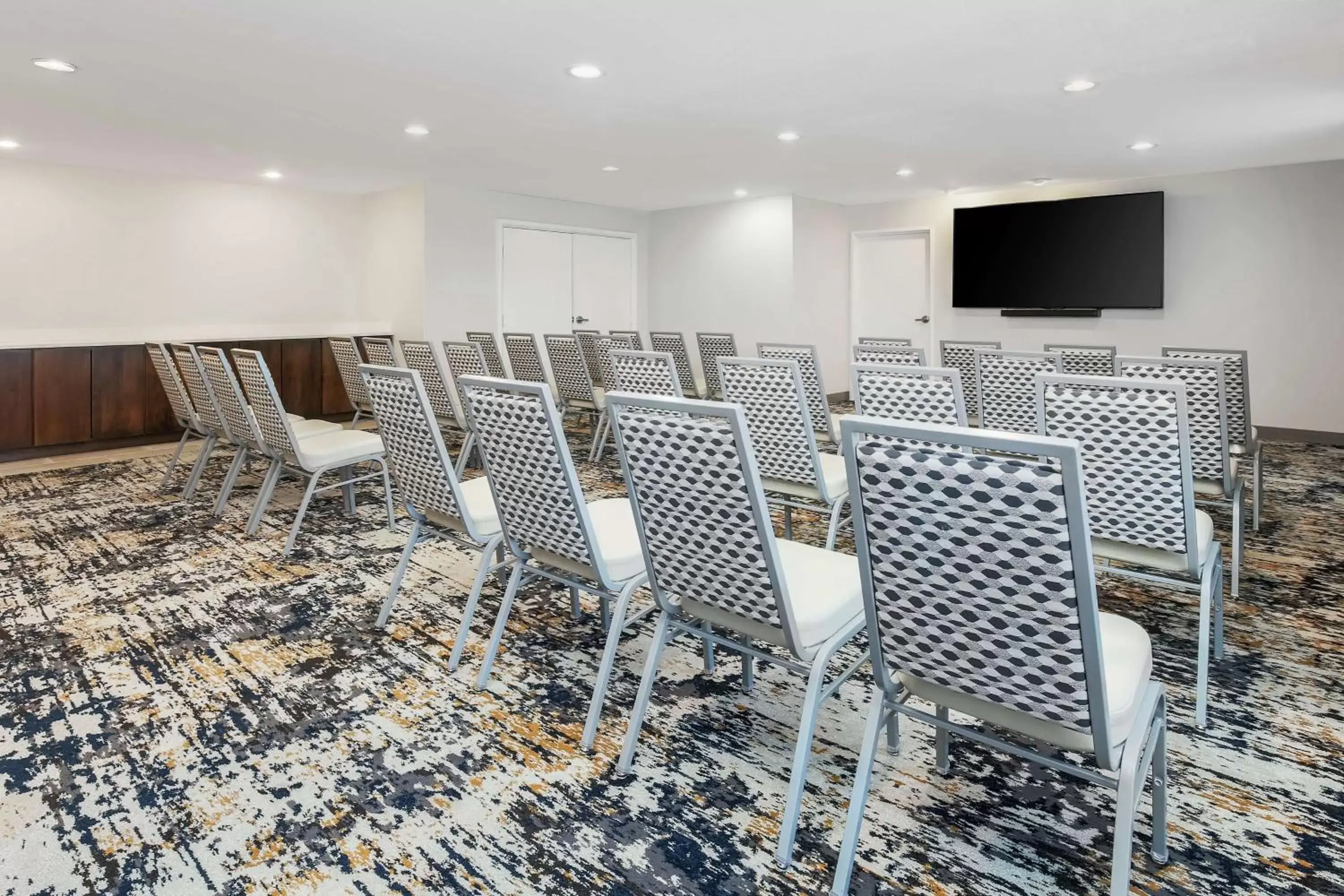 Meeting/conference room in Hampton Inn & Suites Denver Tech Center