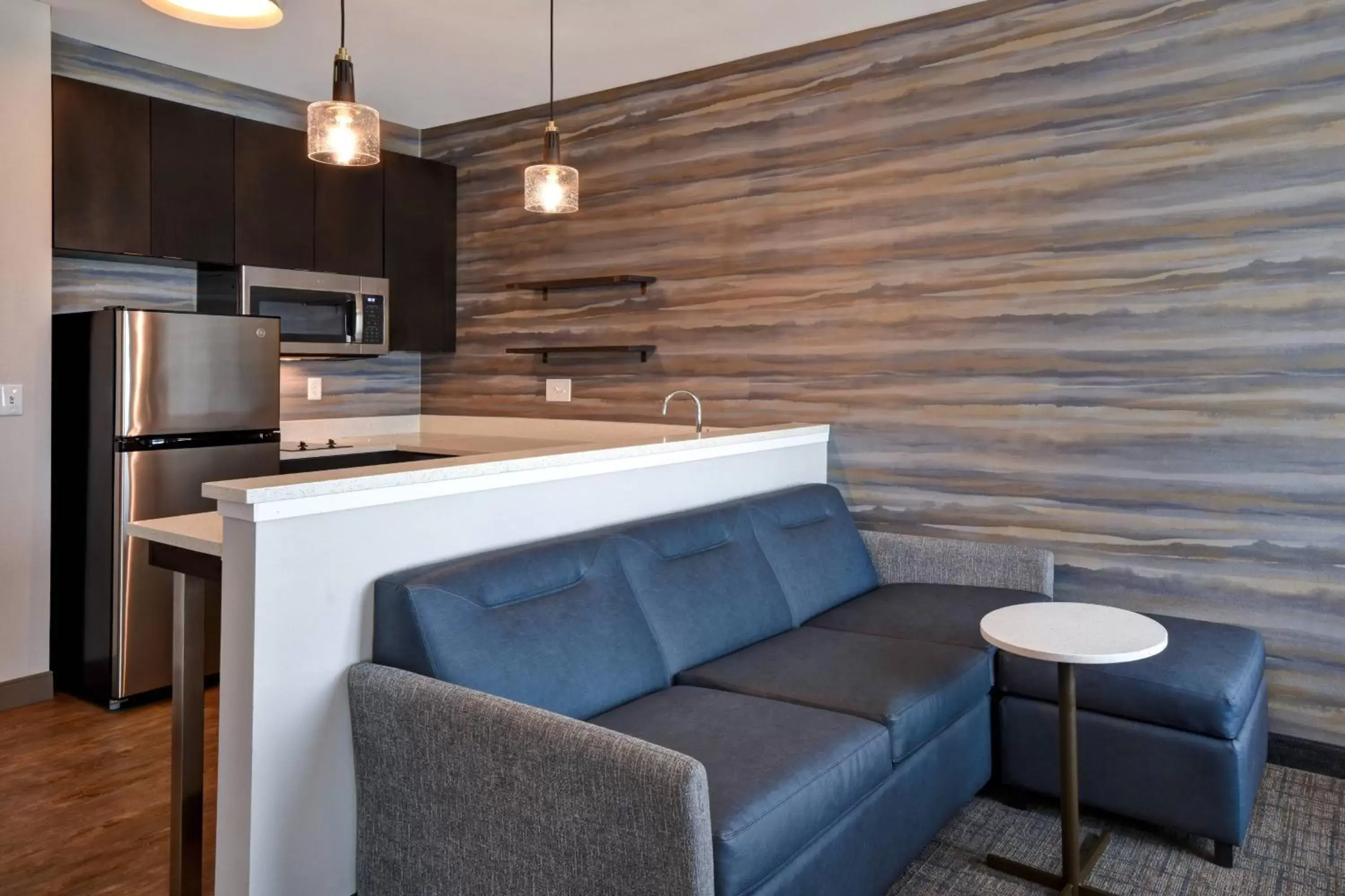 Bedroom, Seating Area in Residence Inn Middletown Goshen