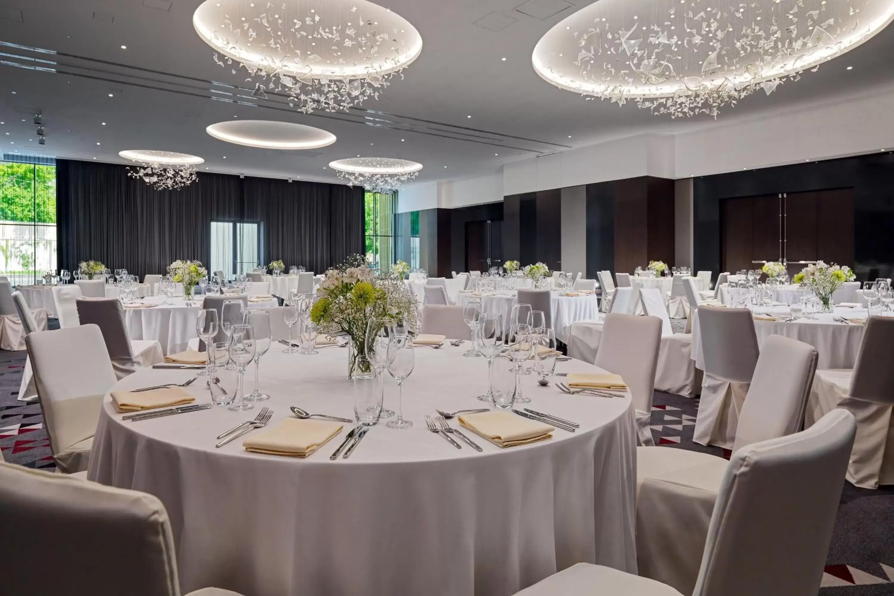 Meeting/conference room, Banquet Facilities in Sheraton Grand Tbilisi Metechi Palace