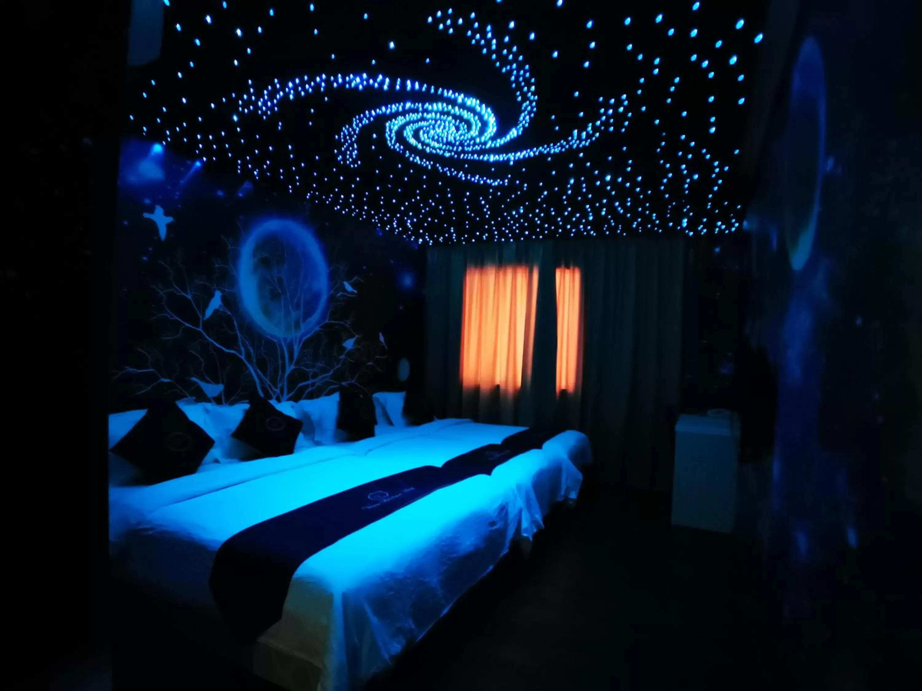 Bedroom in Venus Boutique Hotel