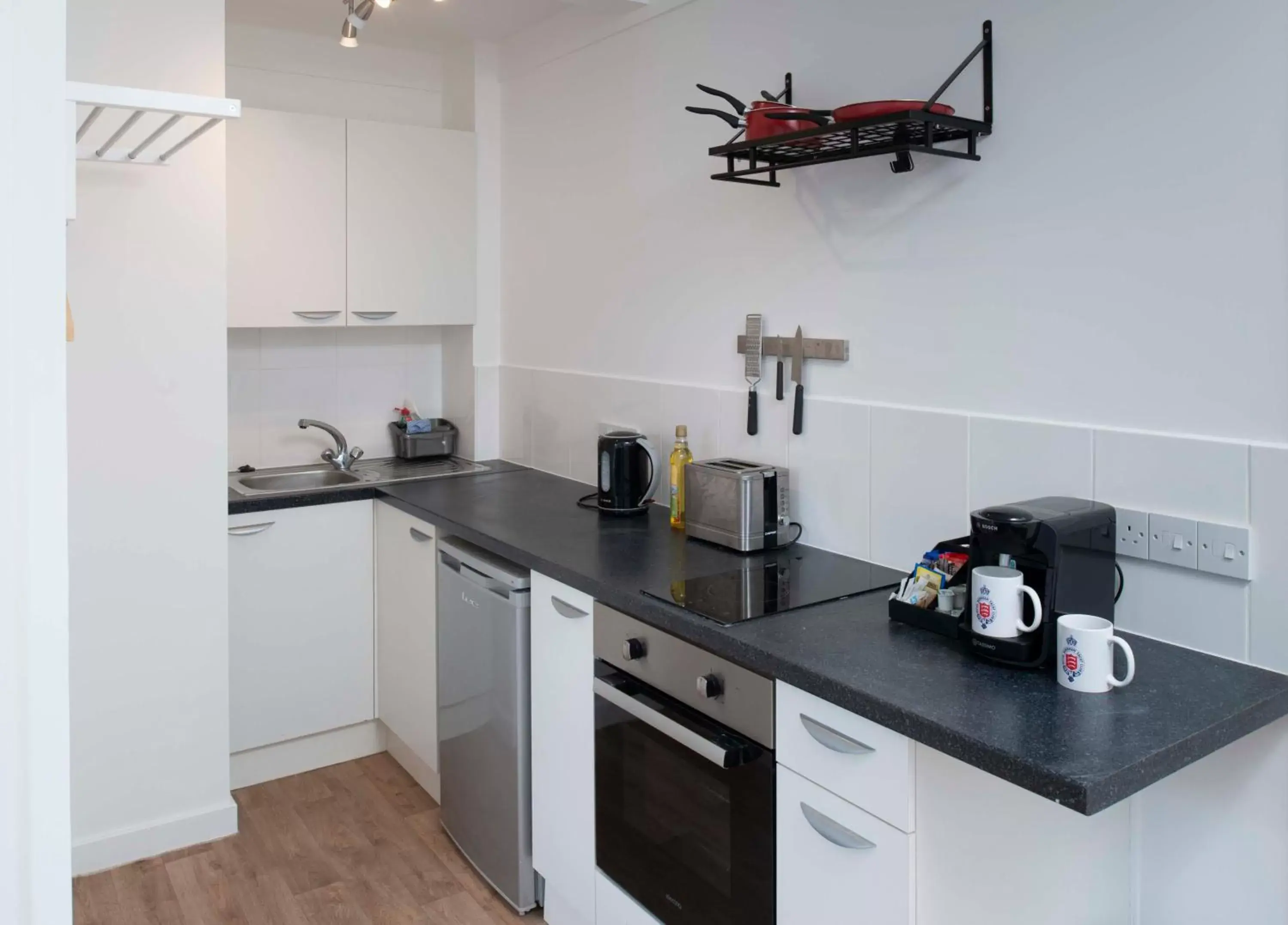 Kitchen/Kitchenette in The Royal Burnham Yacht Club