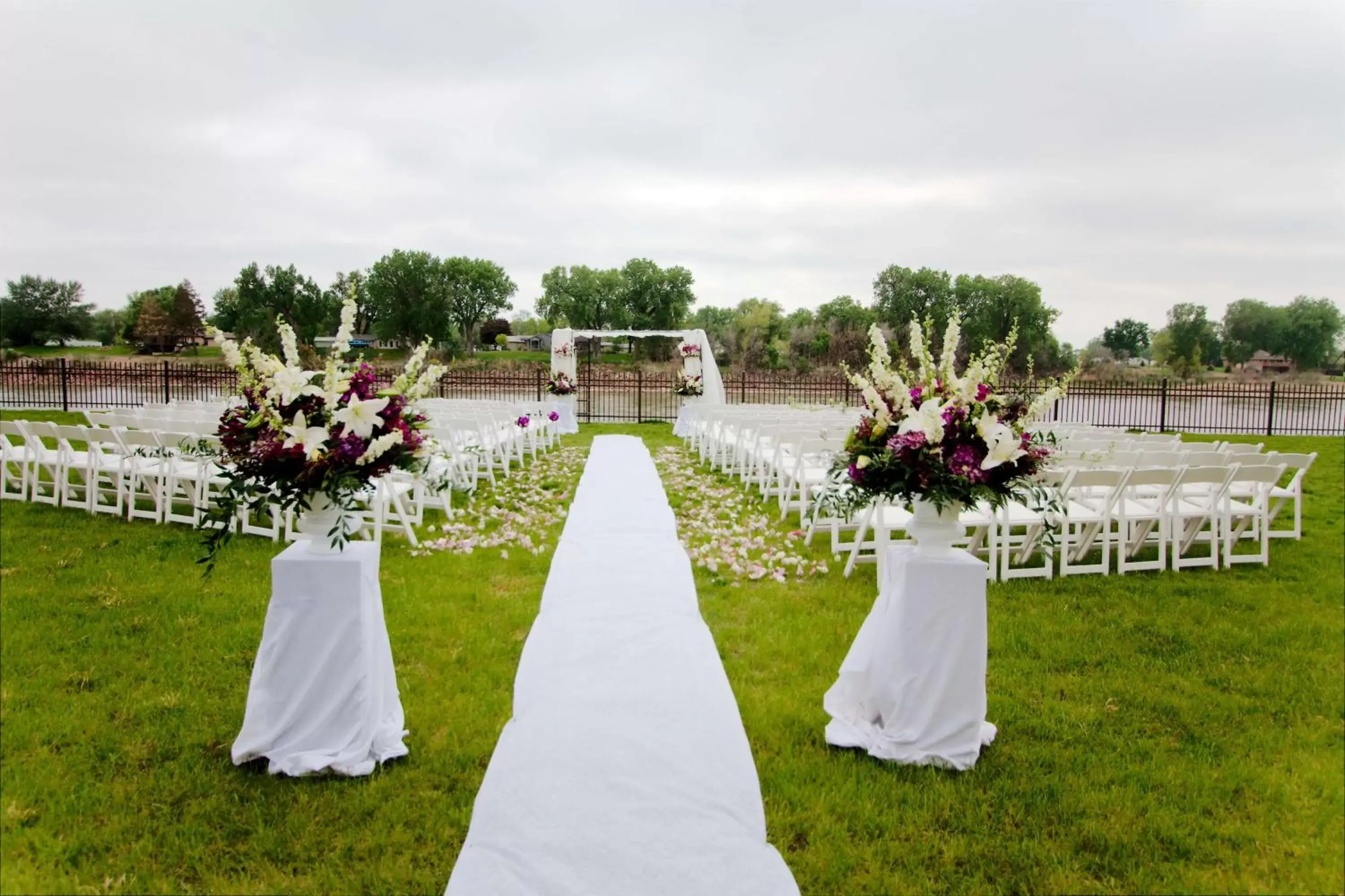 Garden, Banquet Facilities in Hilton Garden Inn Sioux City Riverfront