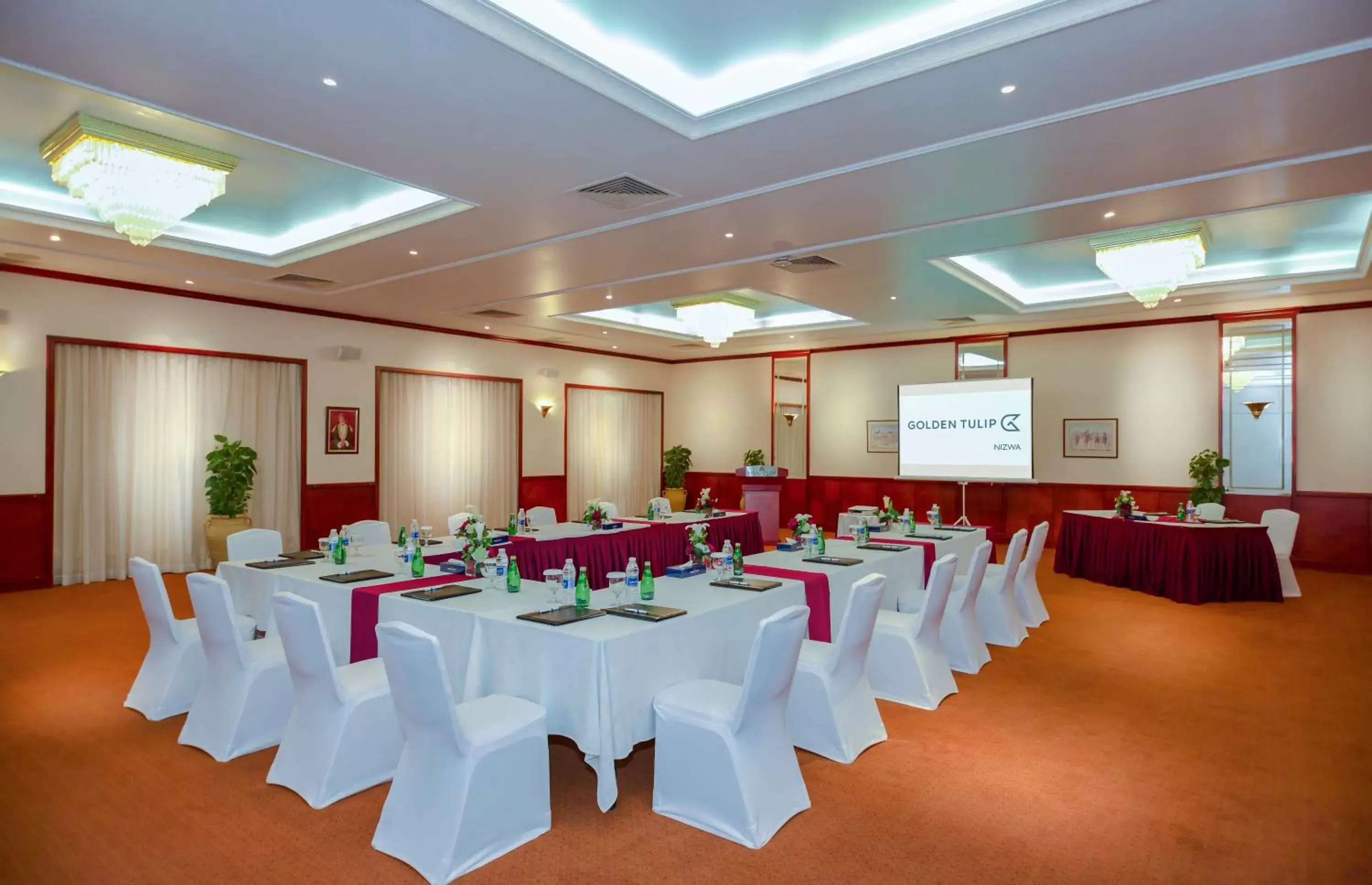 Banquet/Function facilities in Golden Tulip Nizwa Hotel