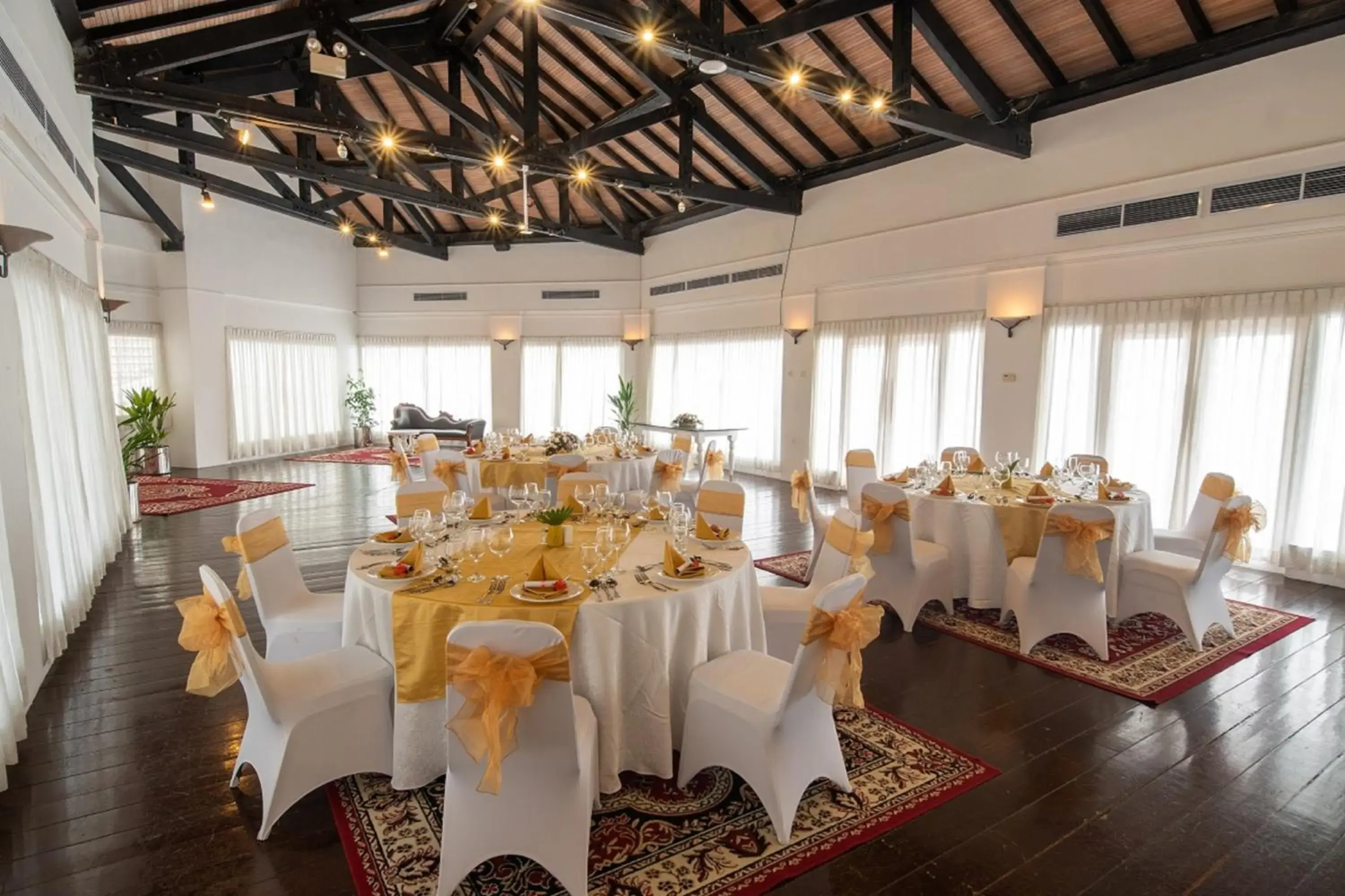 Property building, Banquet Facilities in Nongsa Point Marina