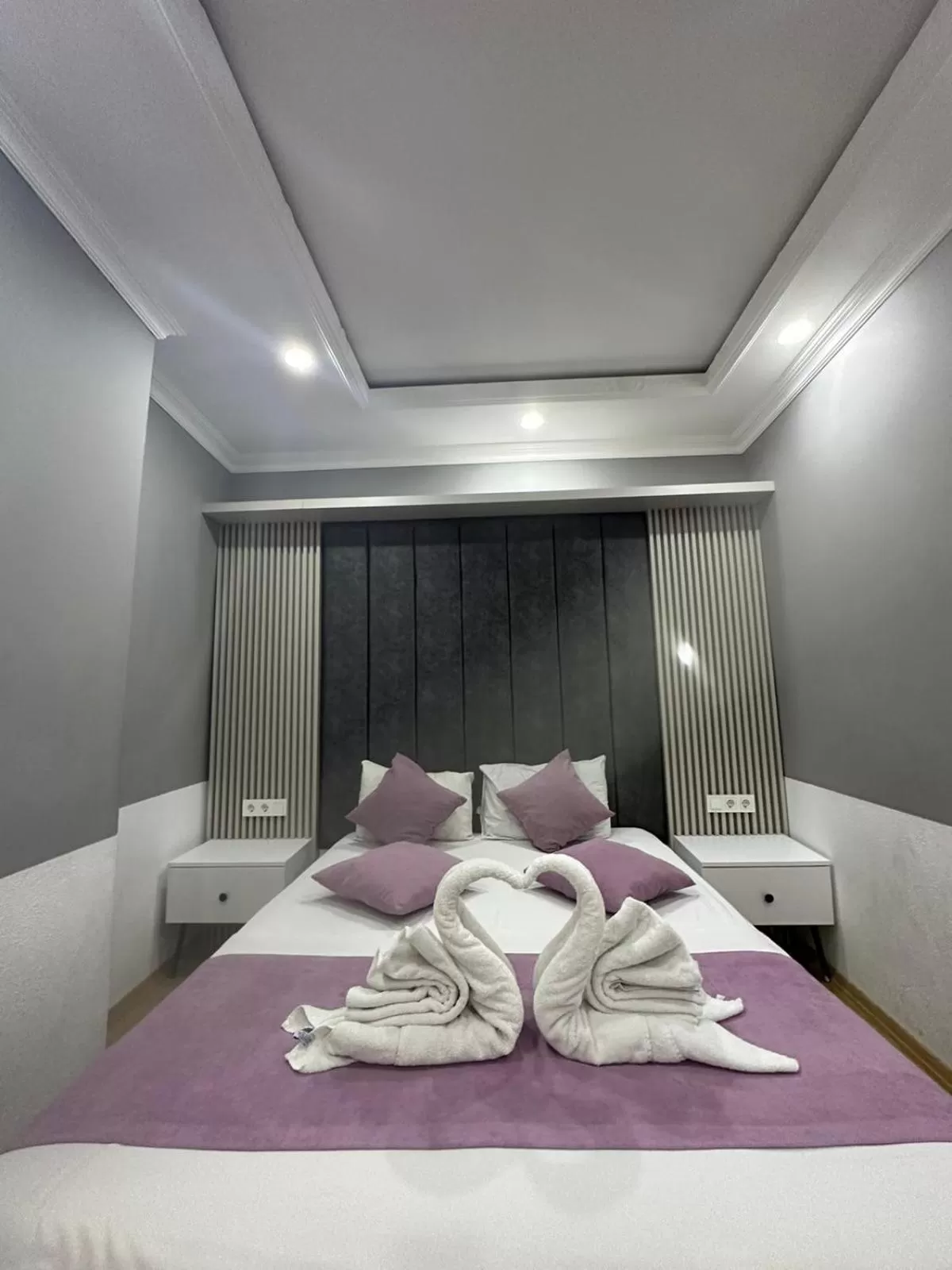 Bed in The Zanadu İstanbul