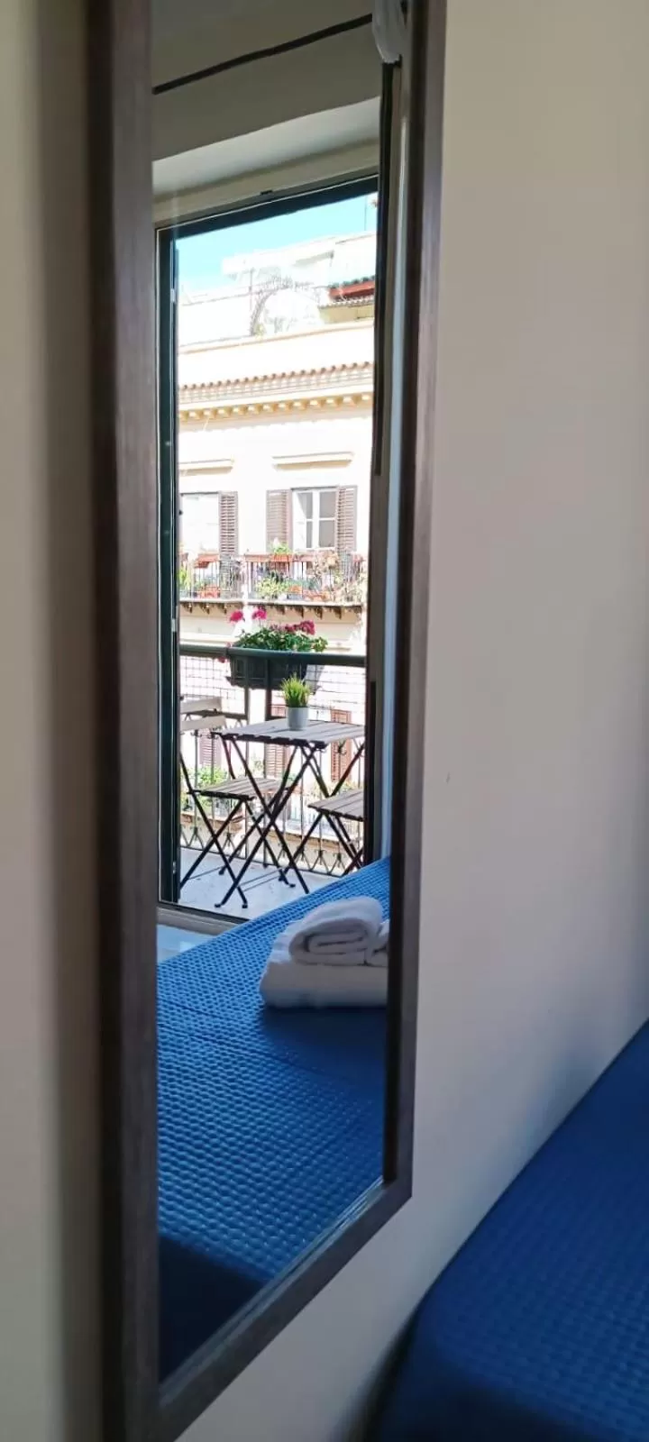 View (from property/room) in Room Sixty One