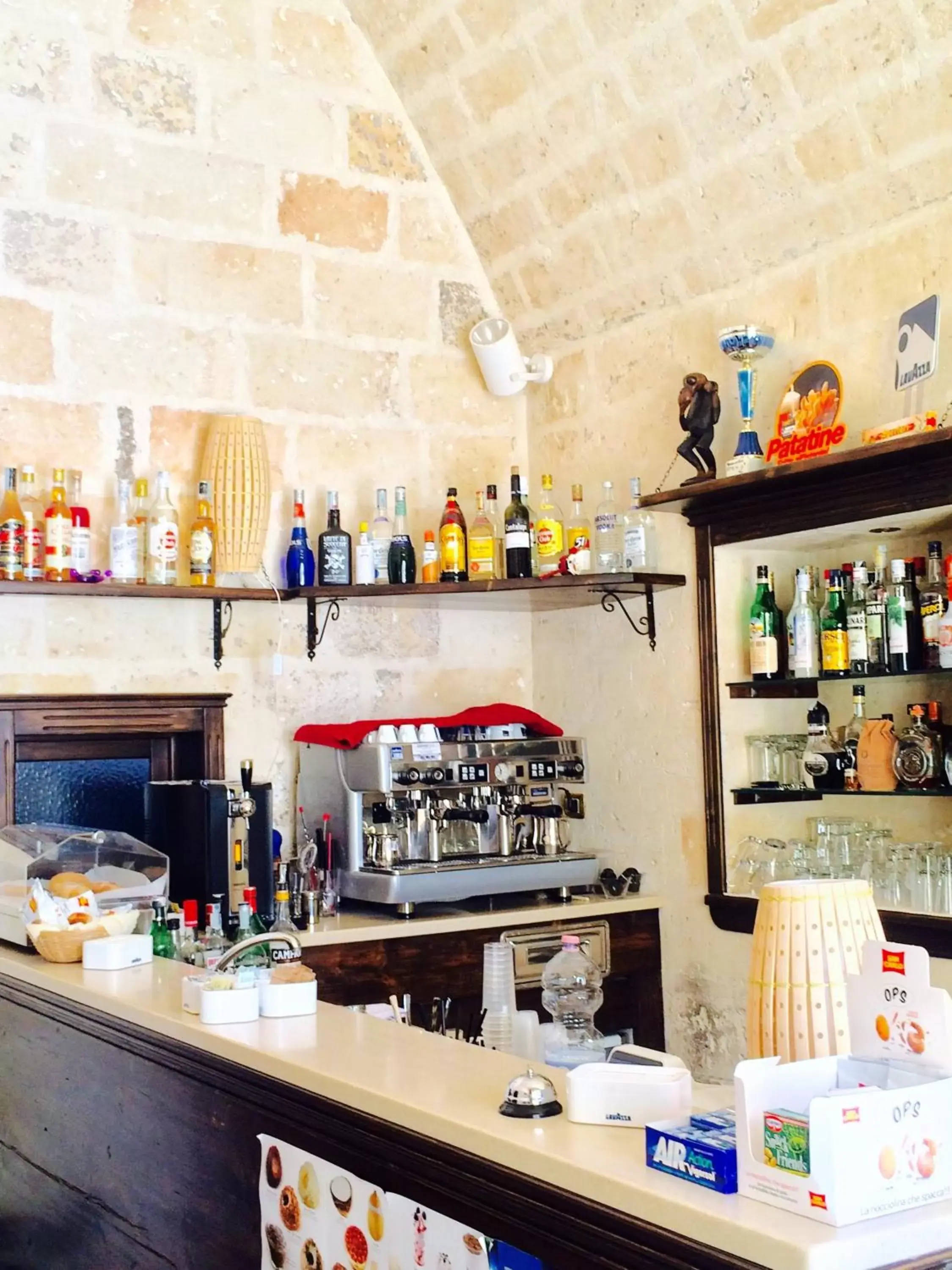 Lounge or bar, Lounge/Bar in Castello Conti Filo