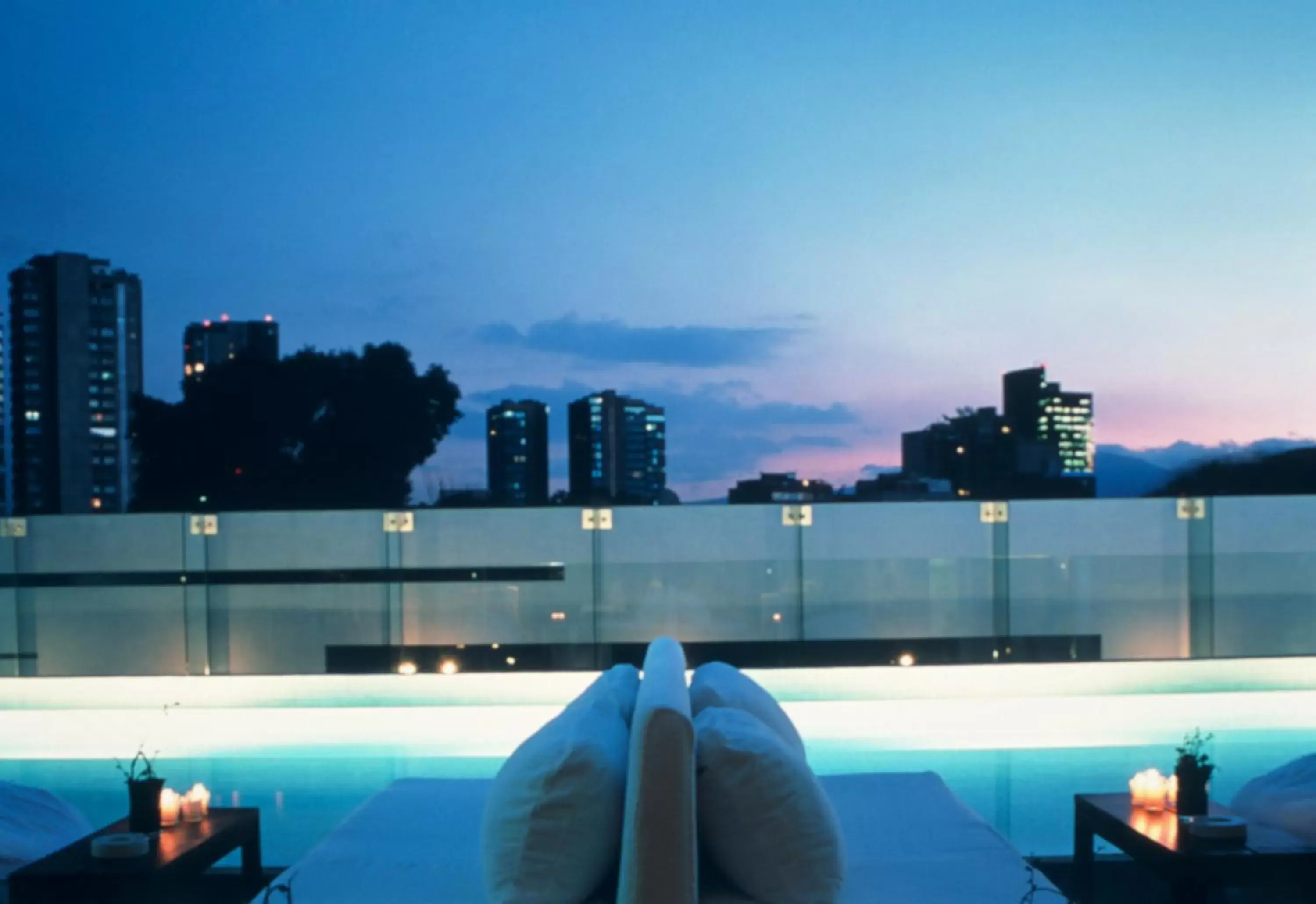 Swimming Pool in Habita, Mexico City, a Member of Design Hotels