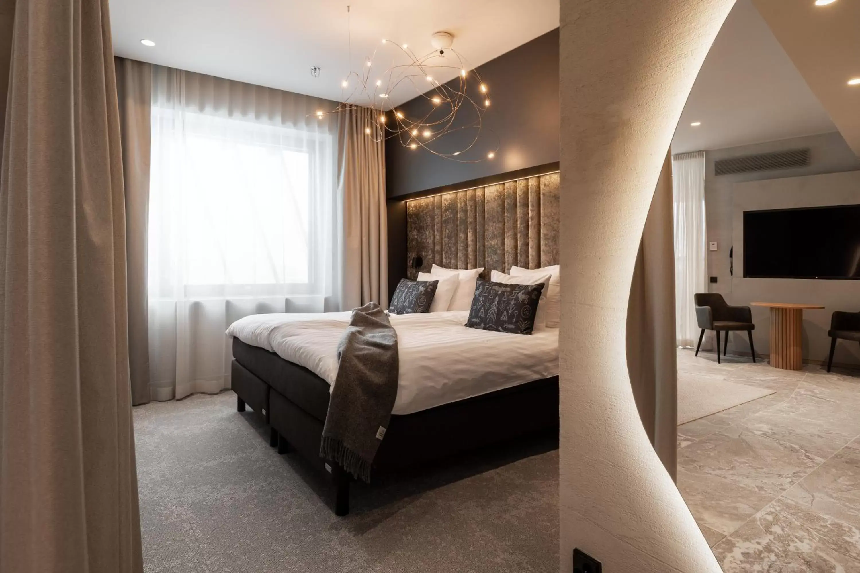 Bed in Lapland Hotels Arena Bed in Lapland Hotels Arena