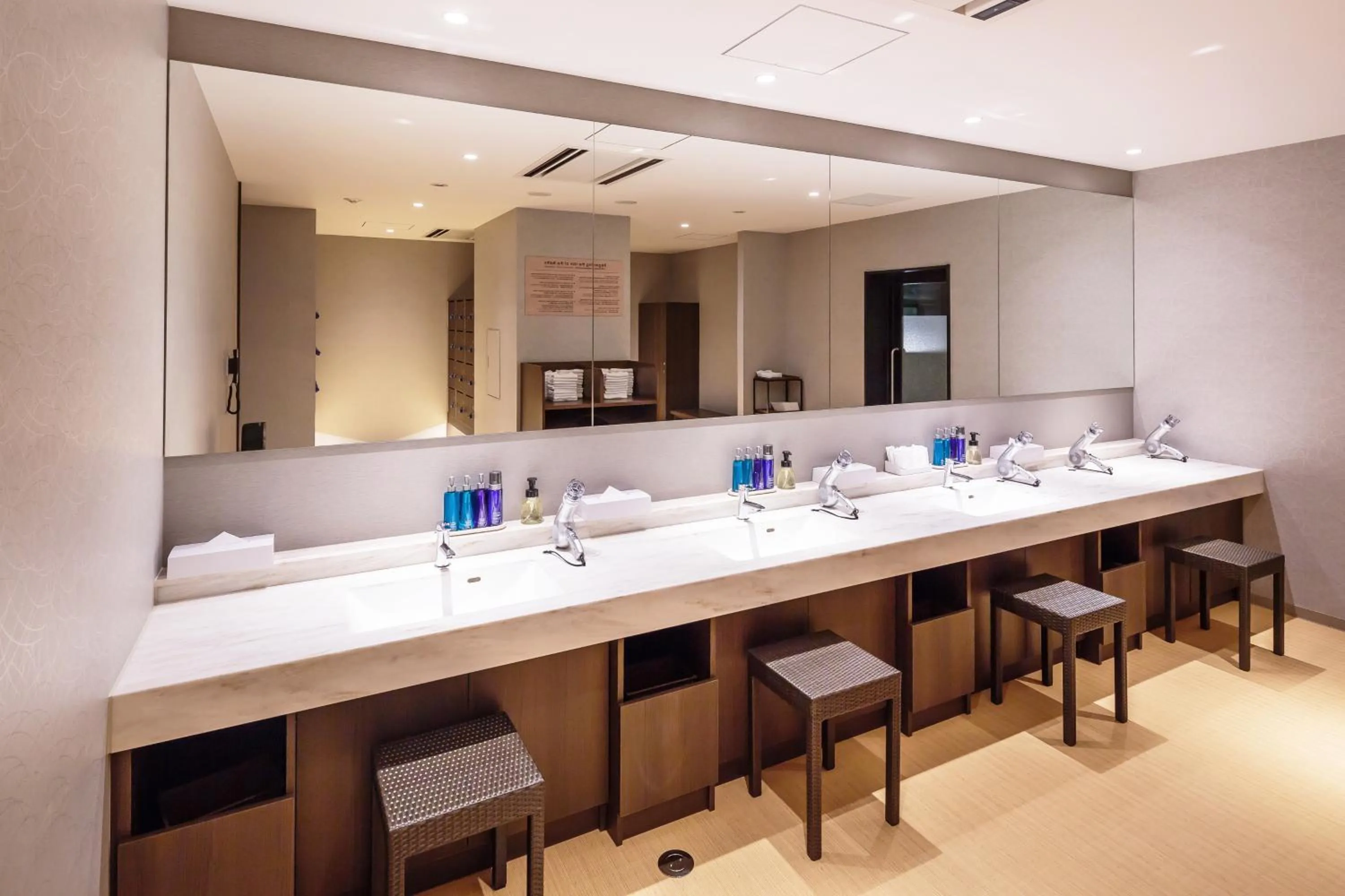 Public Bath in HOTEL MYSTAYS Fuji Onsen Resort