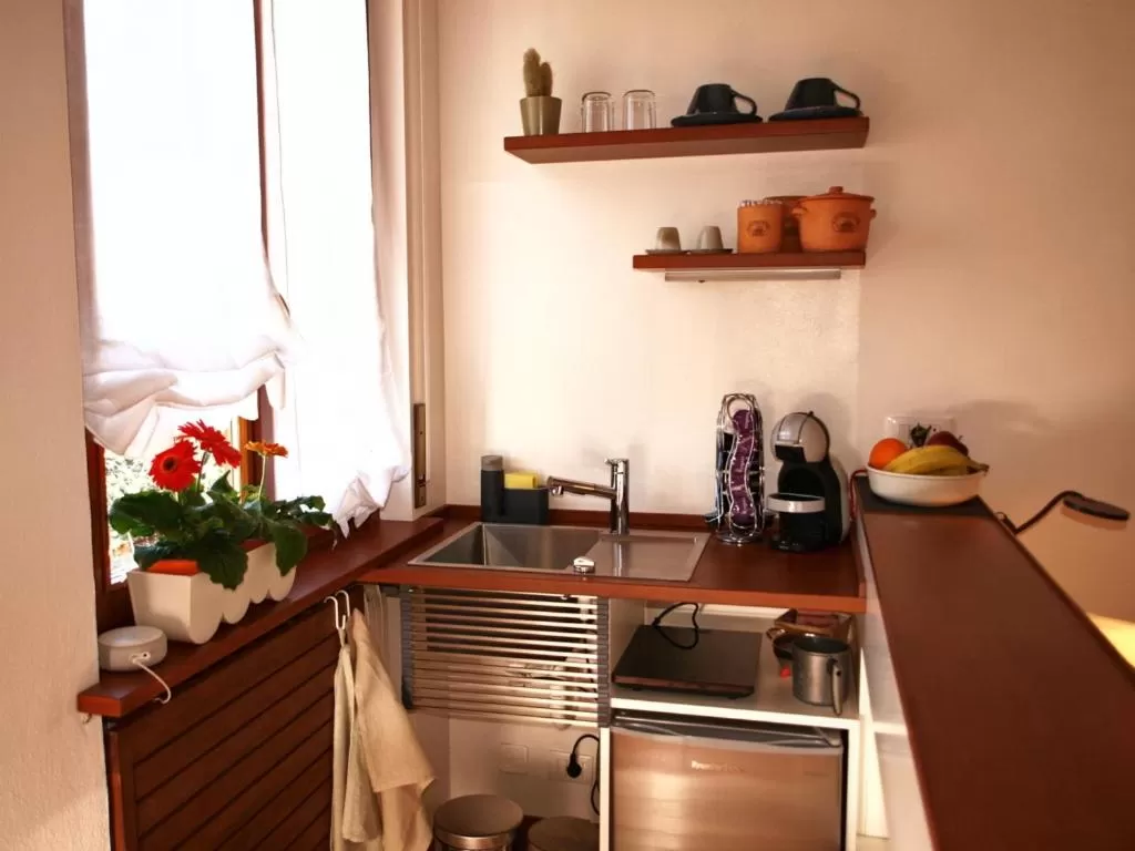 Kitchen or kitchenette, Kitchen/Kitchenette in B&B Monteverdi