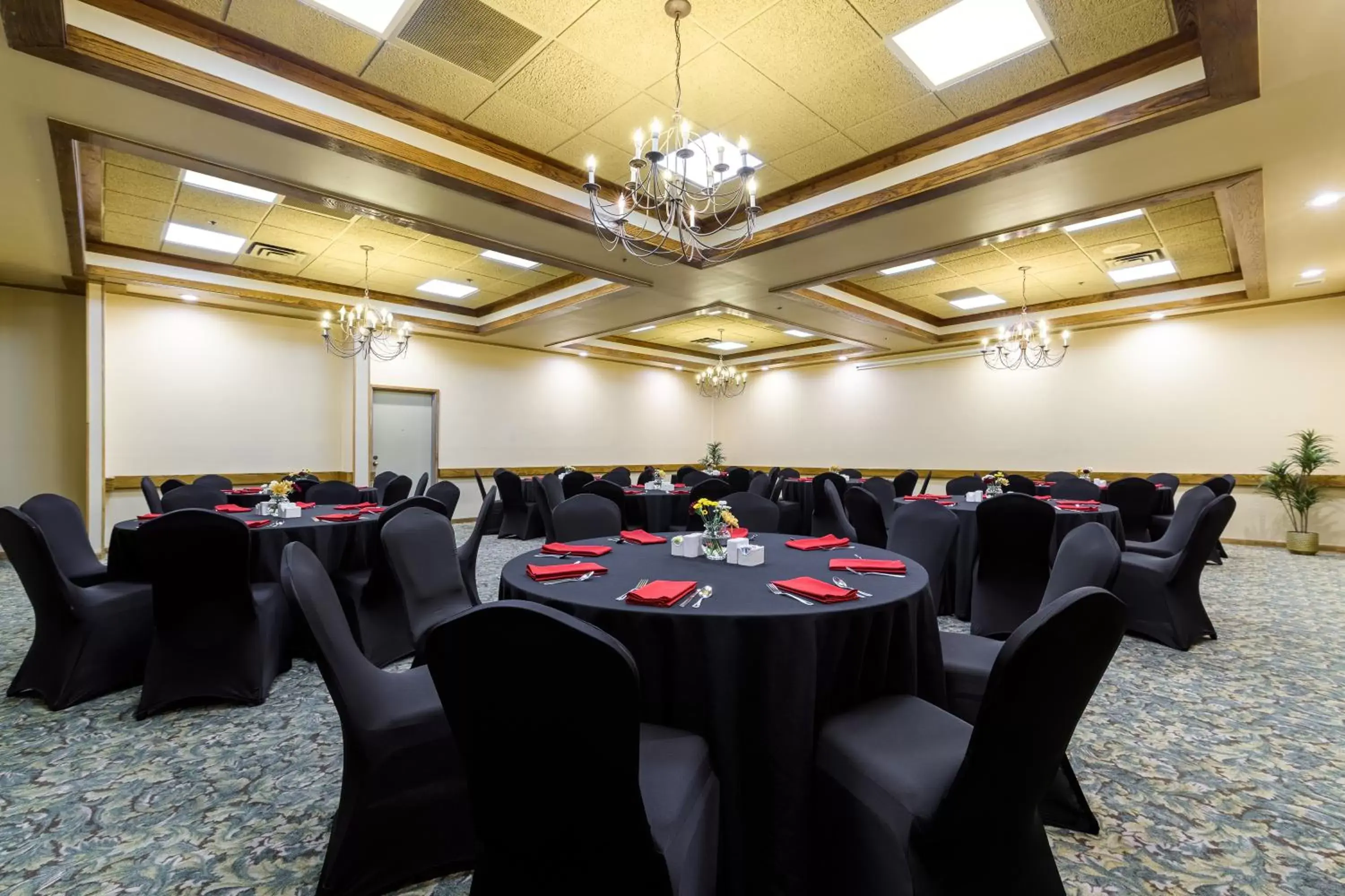 Banquet Facilities in Grand Vista Hotel Grand Junction