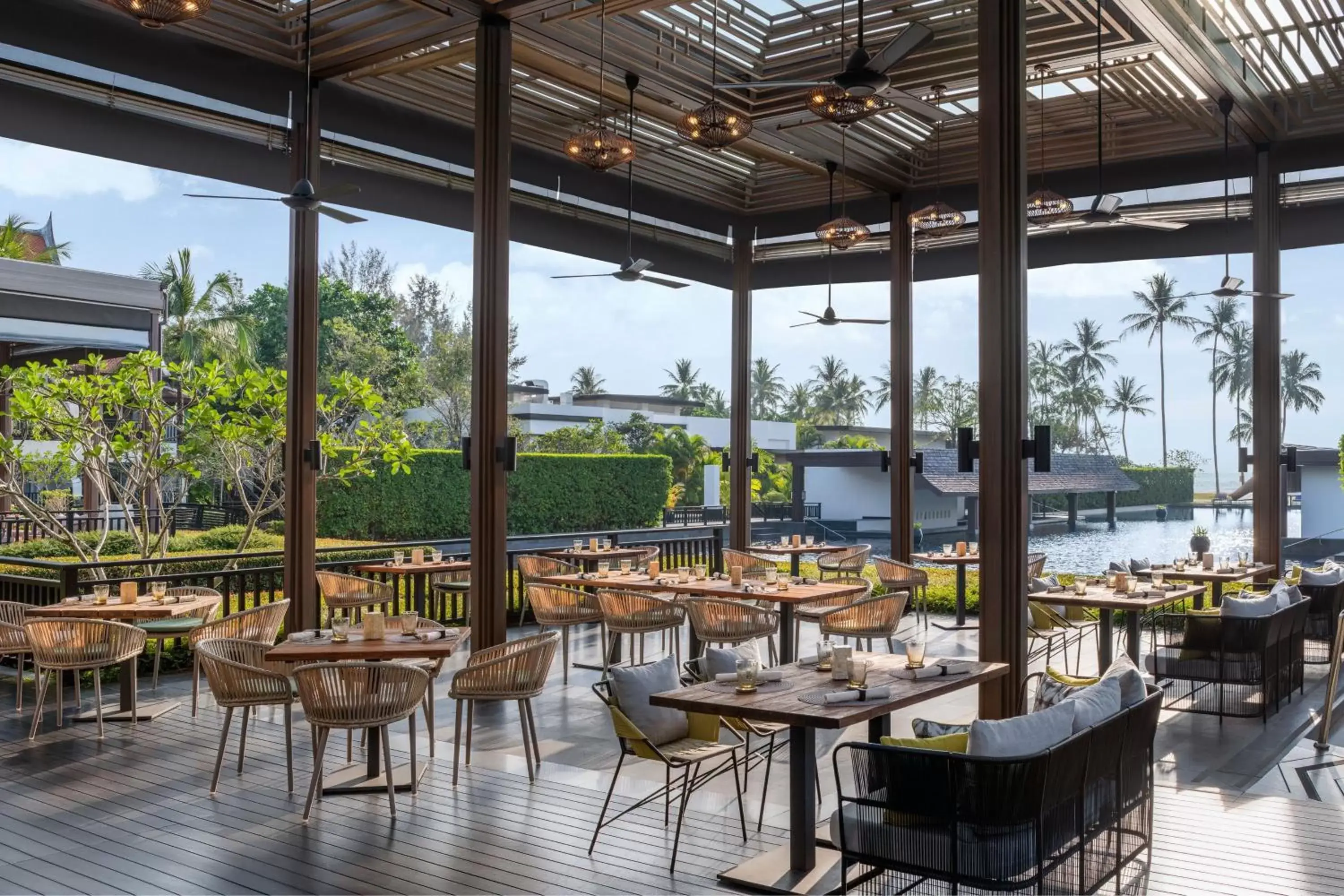 Restaurant/Places to Eat in JW Marriott Khao Lak Resort and Spa