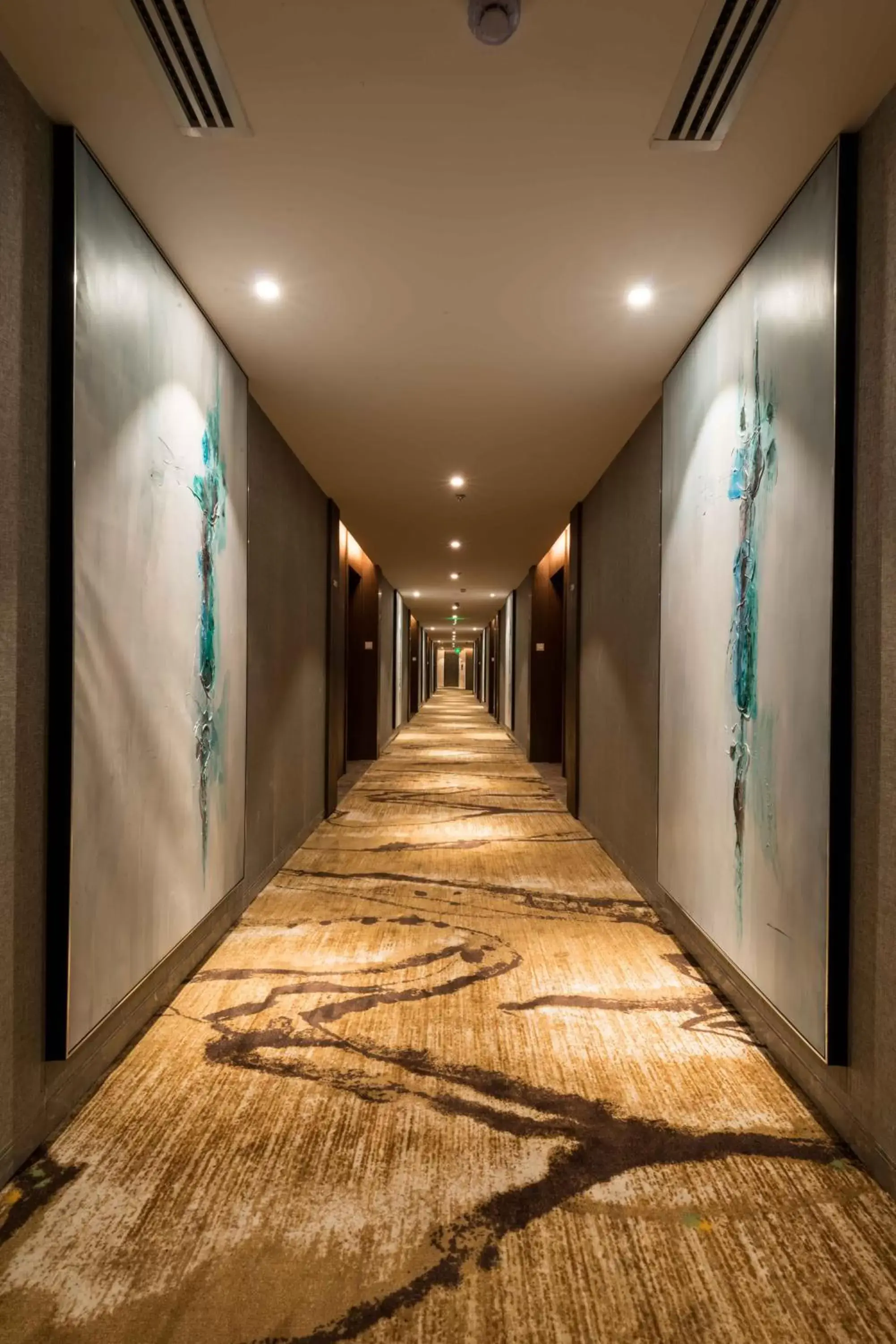 Facade/entrance in Aber Al Sahafa Facade/entrance in Aber Al Sahafa