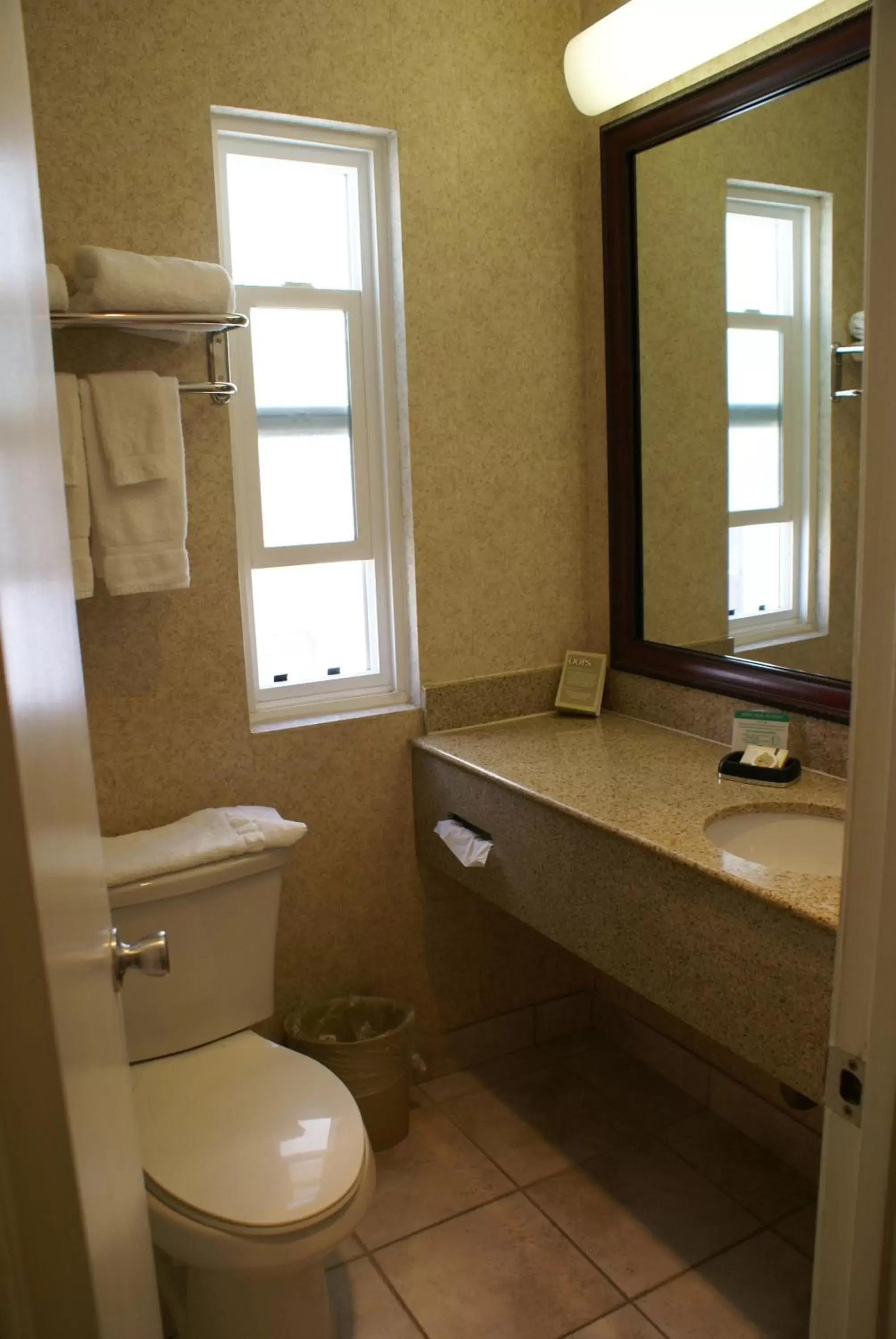 Toilet, Bathroom in Royal Palace Westwood Hotel