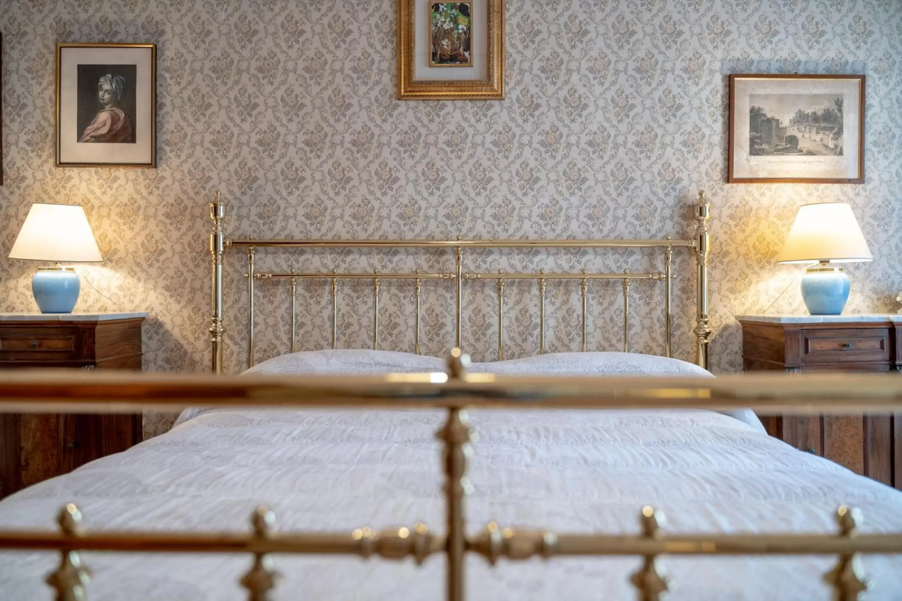 Bed in Il Giardino Nascosto B&B