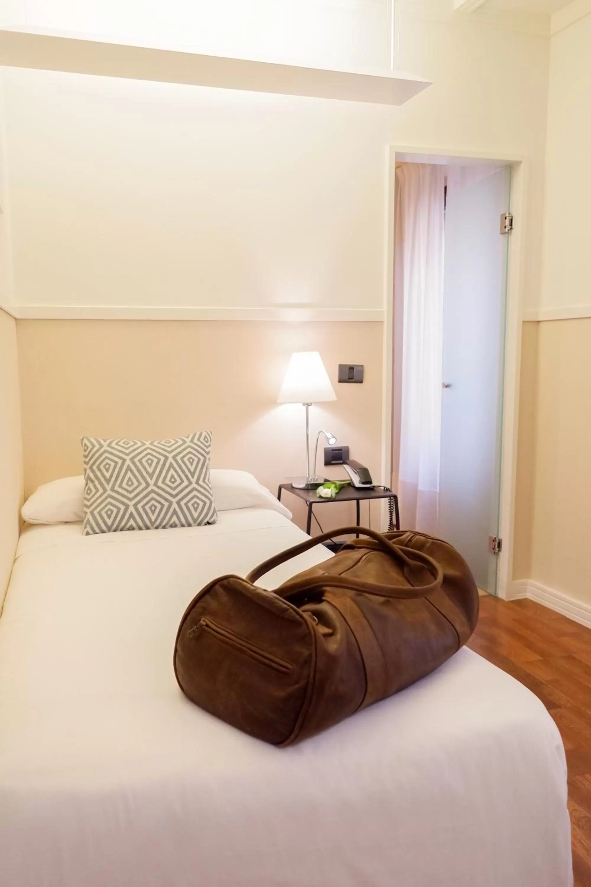 Bed in U-Sense Sevilla Centro