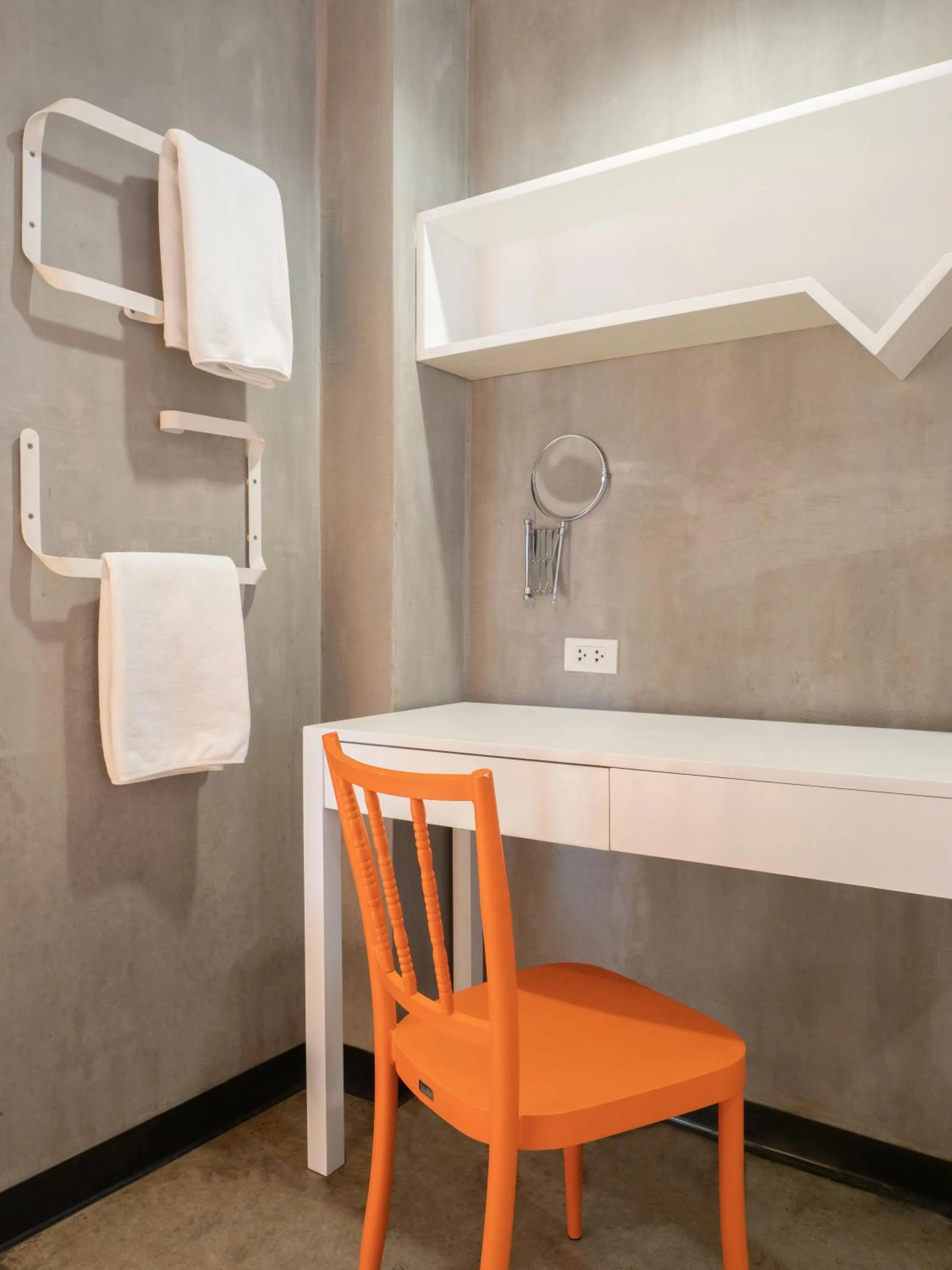 Bedroom in Lub d Bangkok Siam - Opposite MBK & Next to Skytrain - Perfect for shopping lovers!