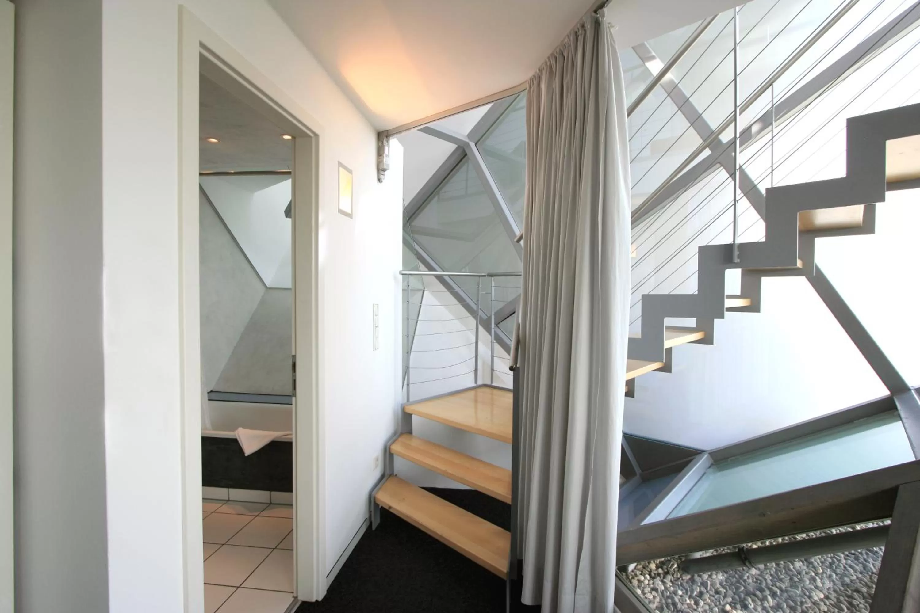 Area and facilities, Bed in Chelsea Hotel