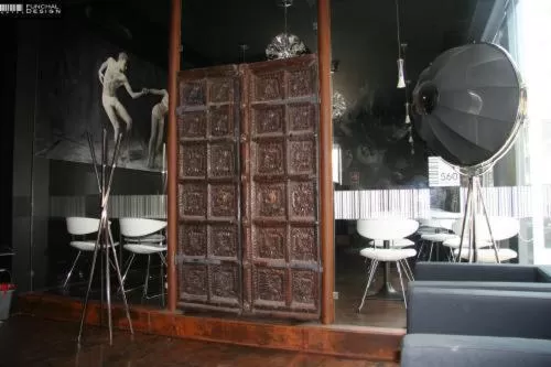 Restaurant/places to eat in Funchal Design Hotel