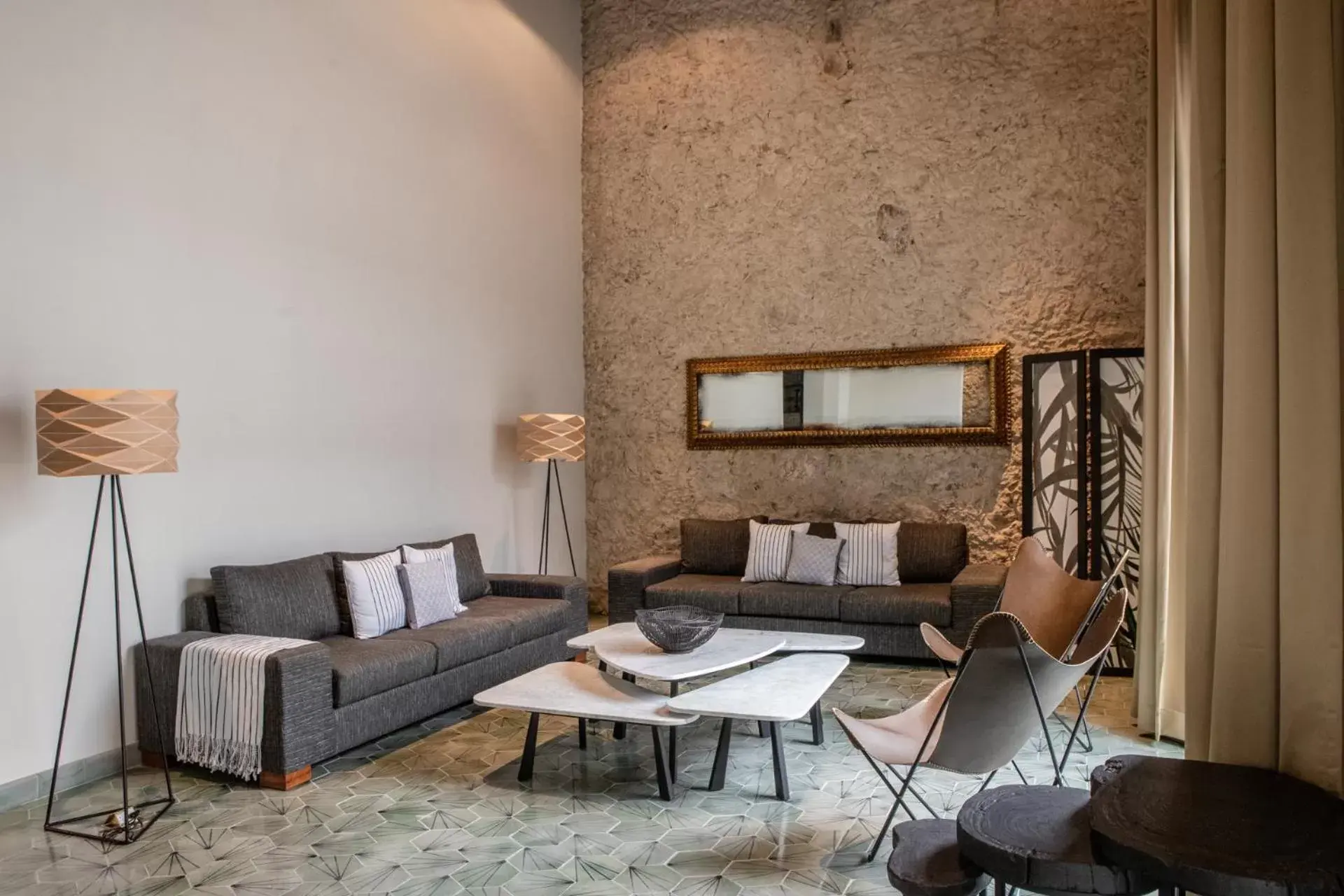 Living room, Seating Area in Antelar Casa Destino