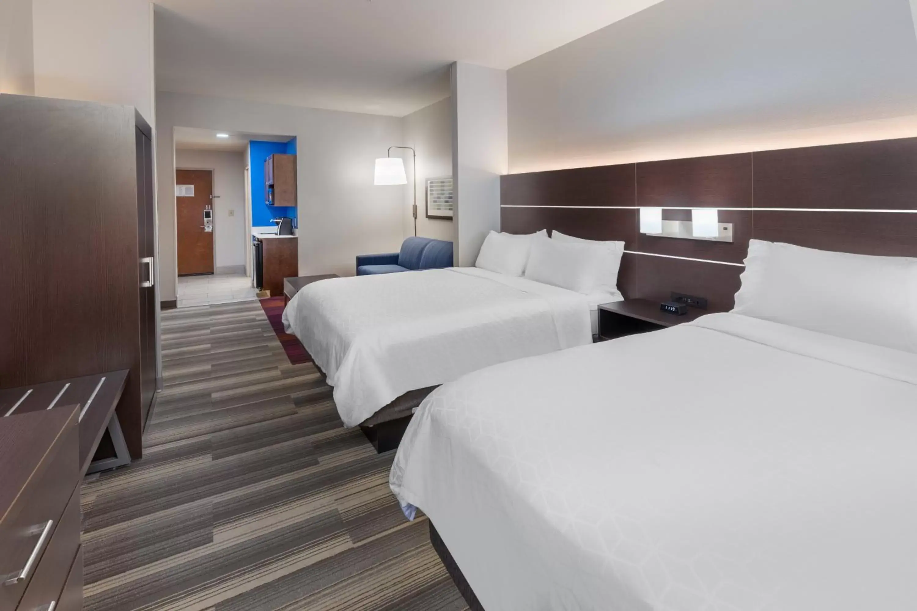 Photo of the whole room, Bed in Holiday Inn Express Hotel & Suites Picayune, an IHG Hotel