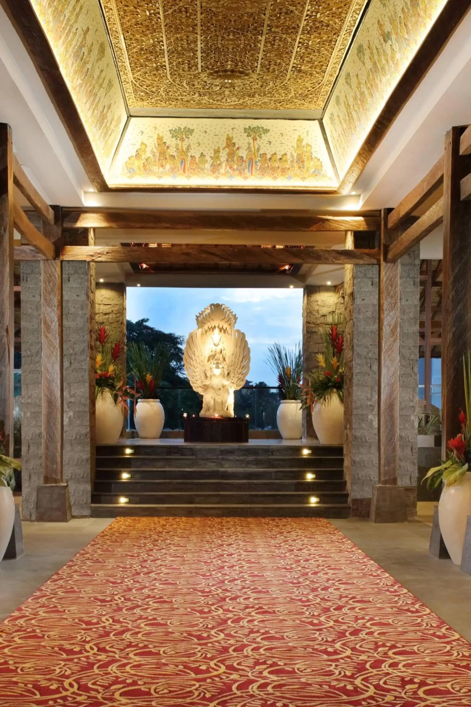 Bedroom, Lobby/Reception in Sthala, A Tribute Portfolio Hotel, Ubud Bali