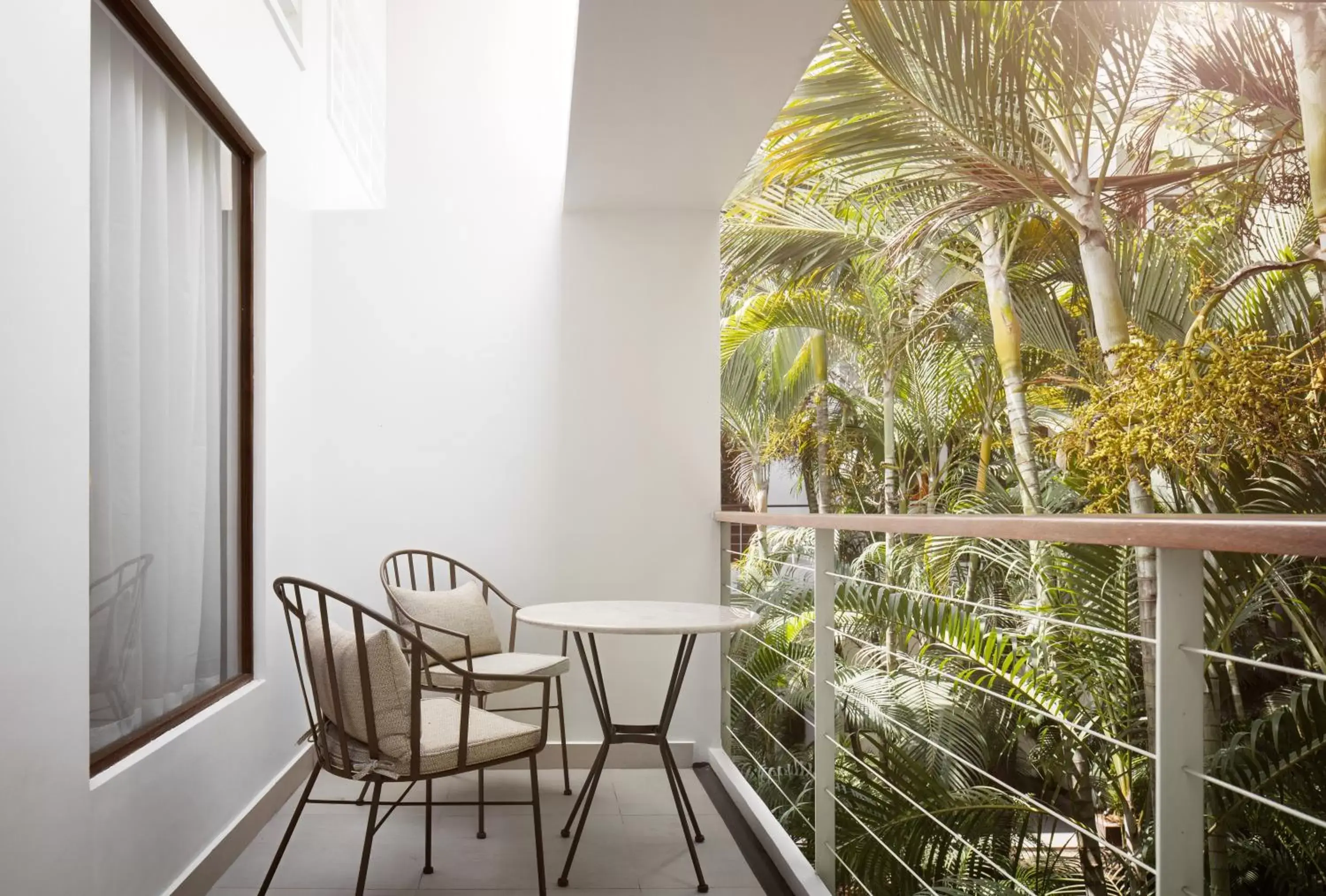 Balcony/Terrace in Plantation Urban Resort & Spa