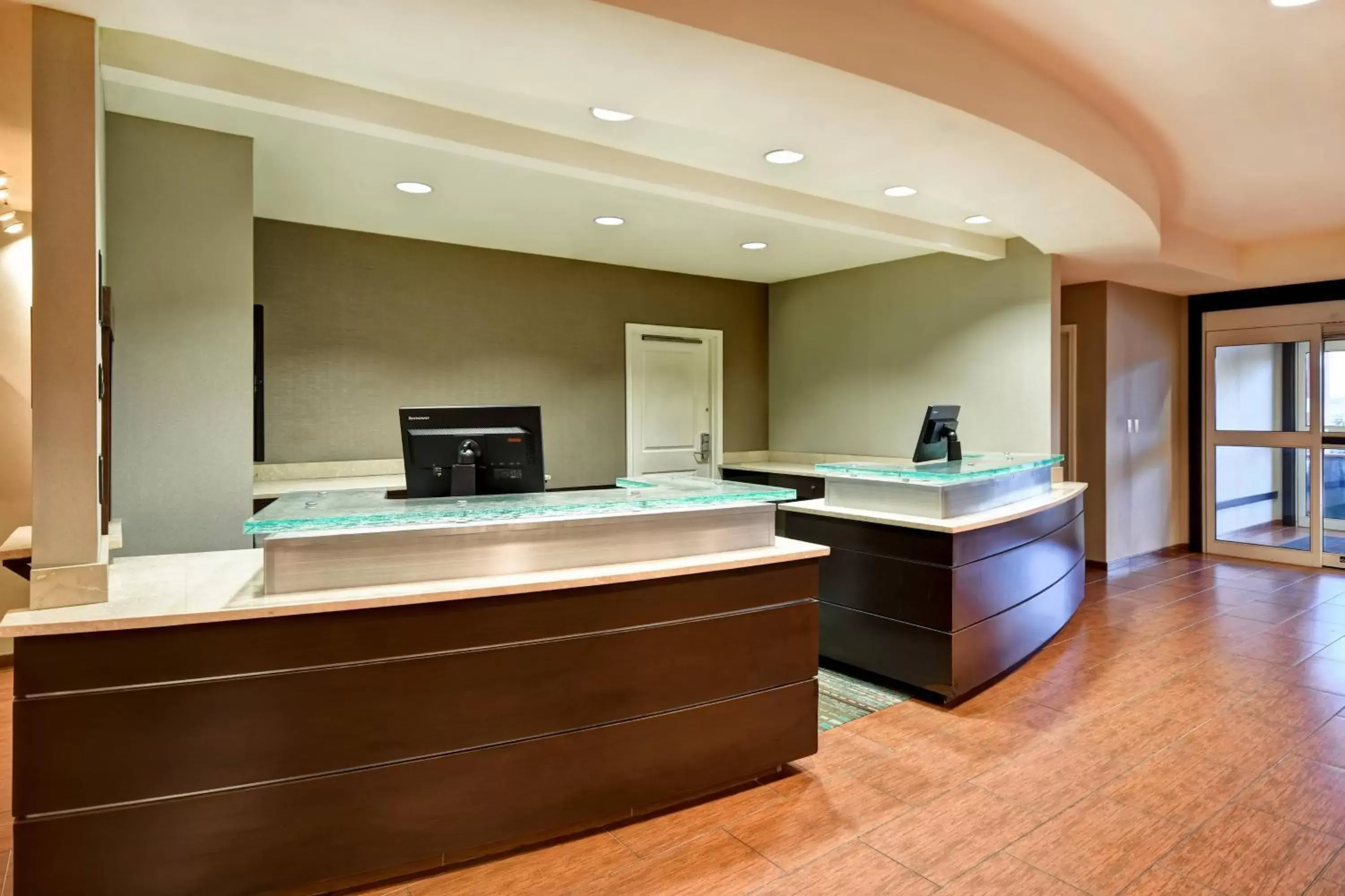 Lobby or reception in Residence Inn by Marriott Stillwater