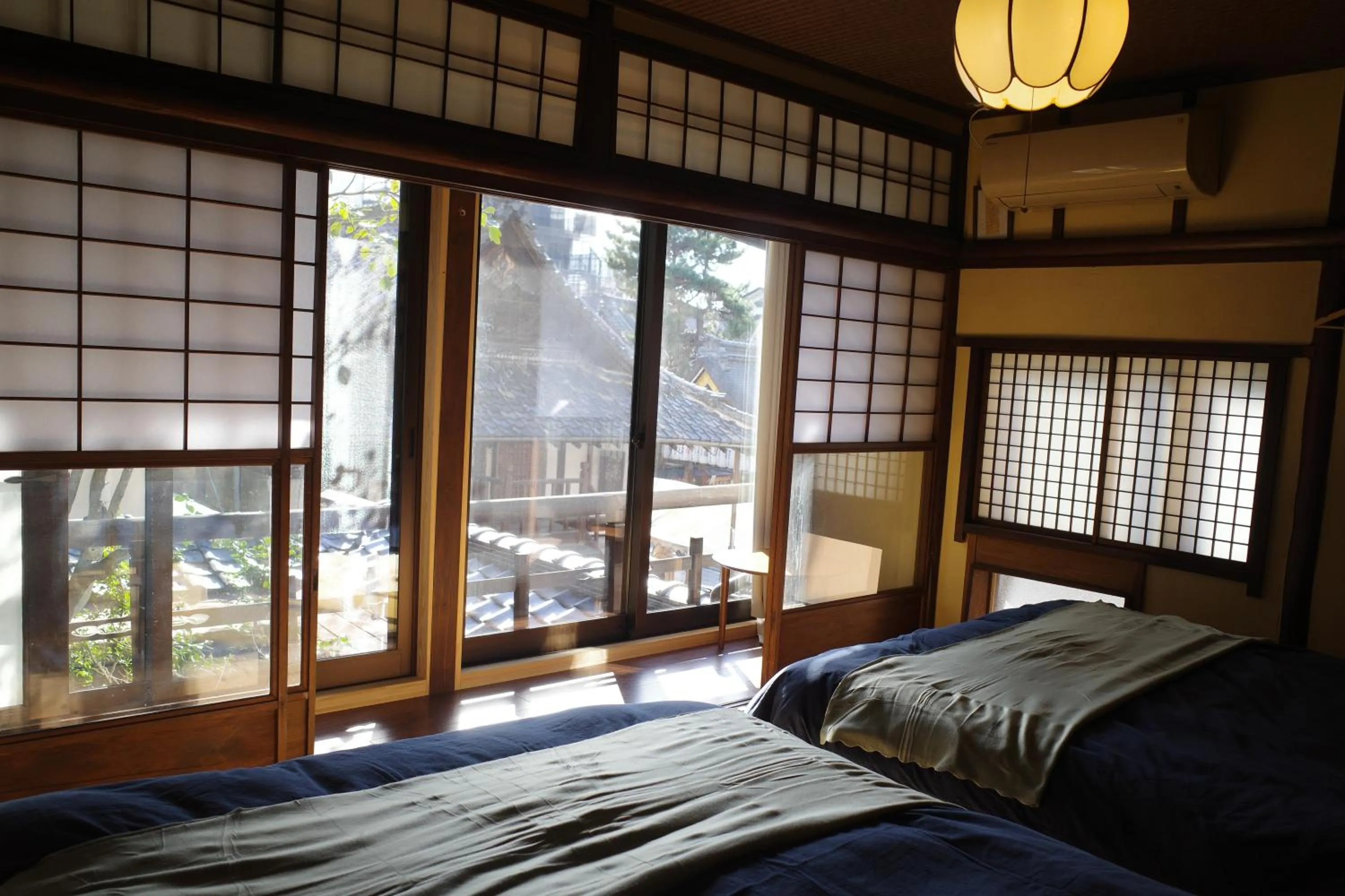 Three-Bedroom Suite in Hotel Lantern Gion